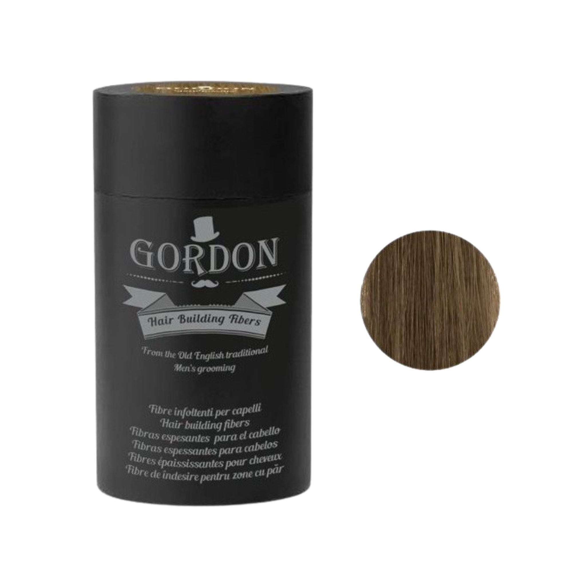 Gordon fibre infoltenti colore castano chiaro 22 gr