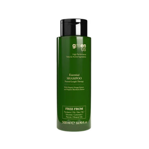 GreenUs Essential Shampoo Natural Length Therapy