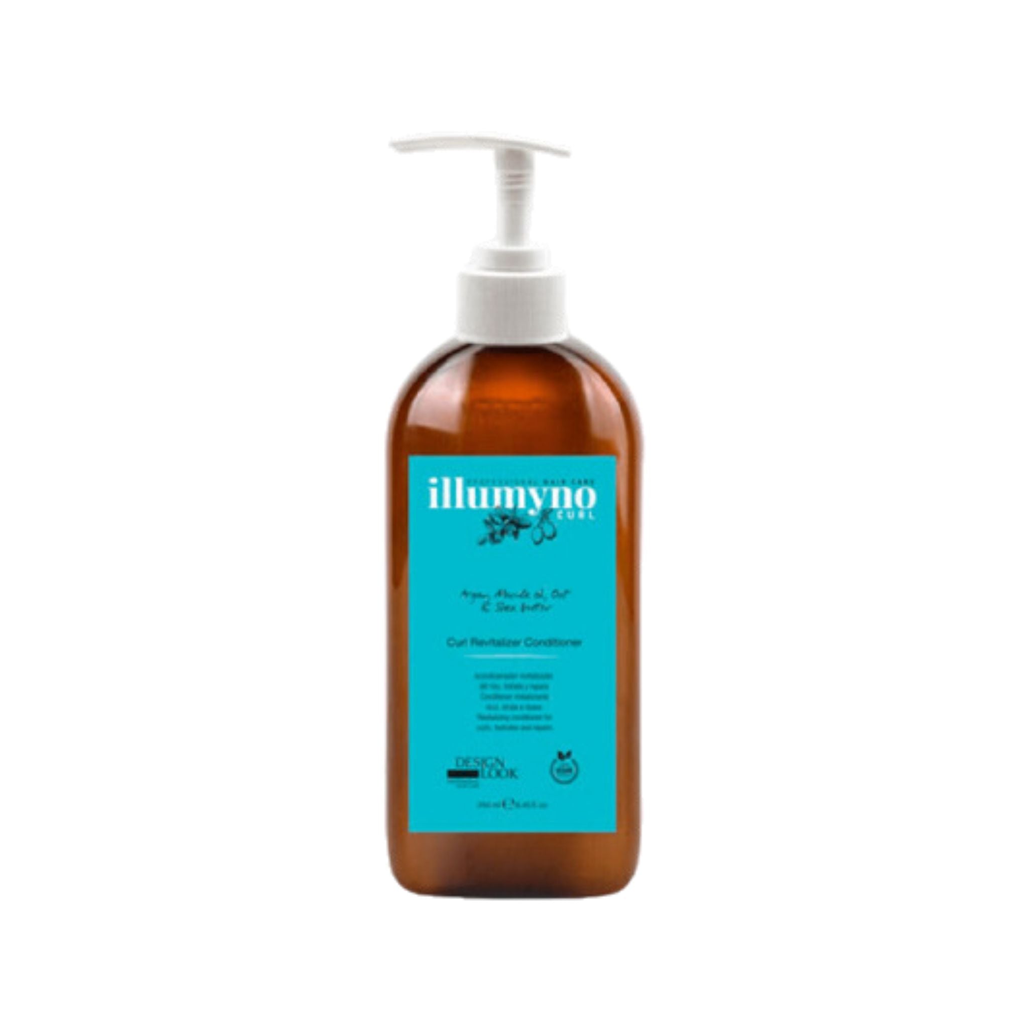 Illumyno Conditioner Rivitalizzante Ricci 250ml