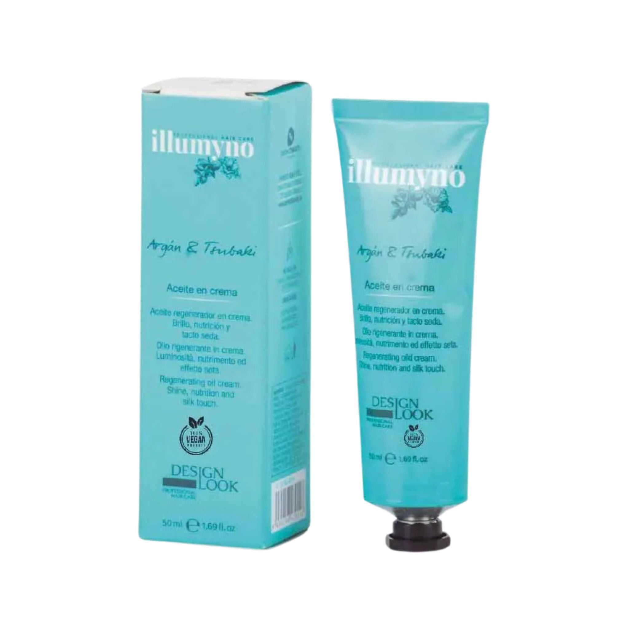 Illumyno Olio Rigenerante in Crema - 50ml