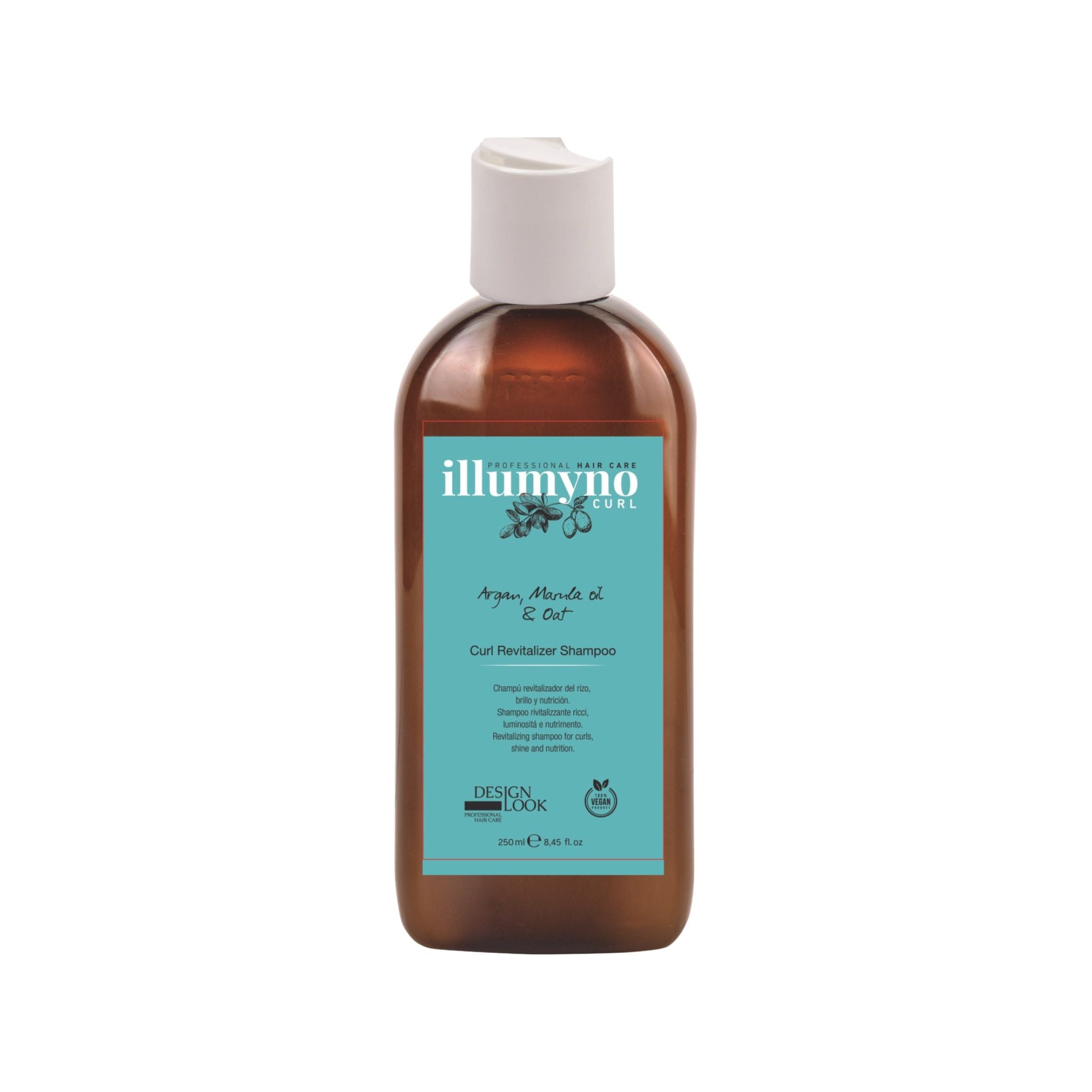 Illumyno Rivitalizzante Ricci - 250ml