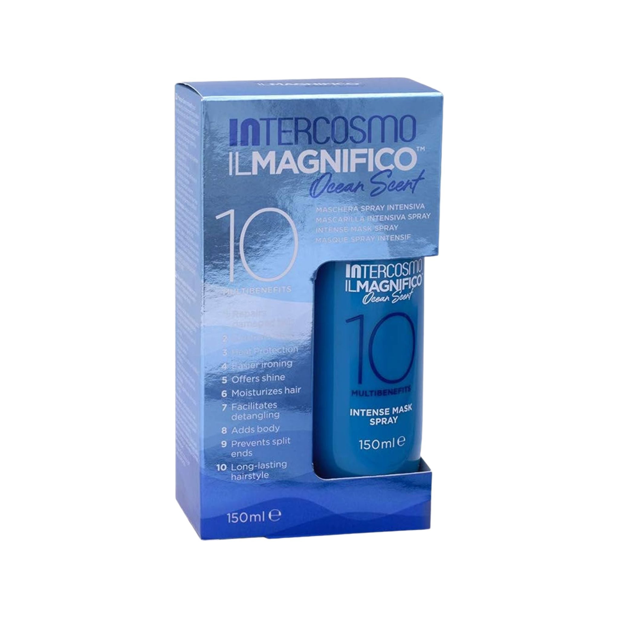 Intercosmo Il Magnifico Maschera Spray Ocean Scent 150 ml