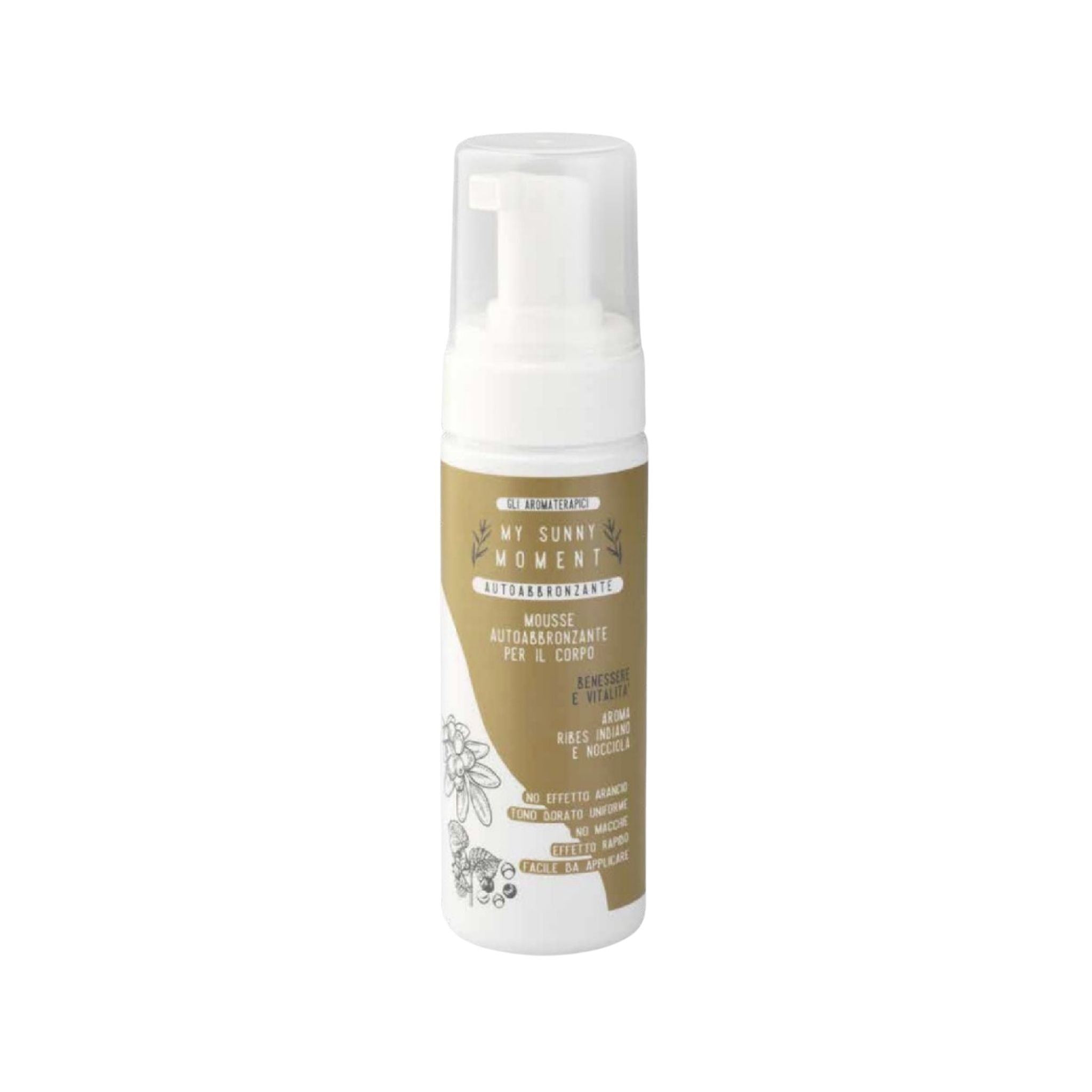 Labor Pro Mousse Autoabbronzante - 150ml