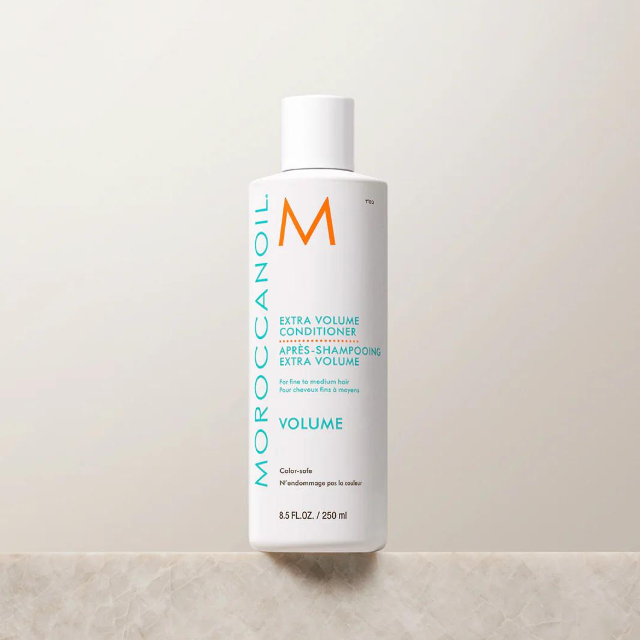 Morocconoil extra volume conditioner balsamo ambientato.