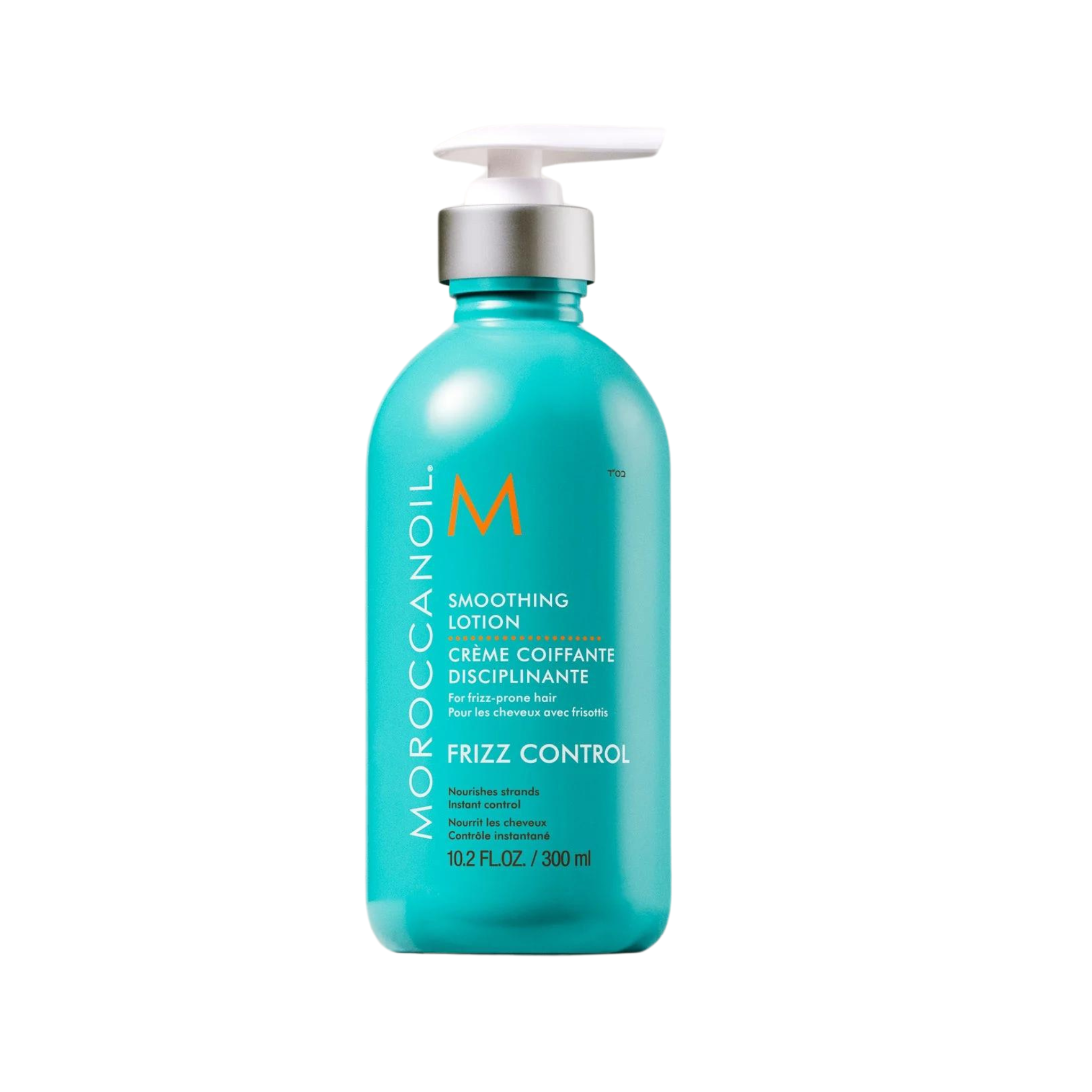 Confezione della lozione lisciante di Morocconoil. Smoothing lotion di morocconoil.