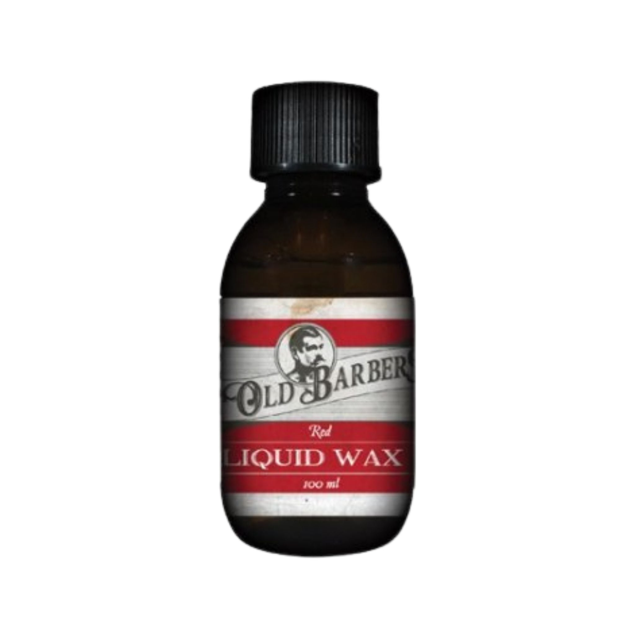 Old Barbers Cera Liquida Red