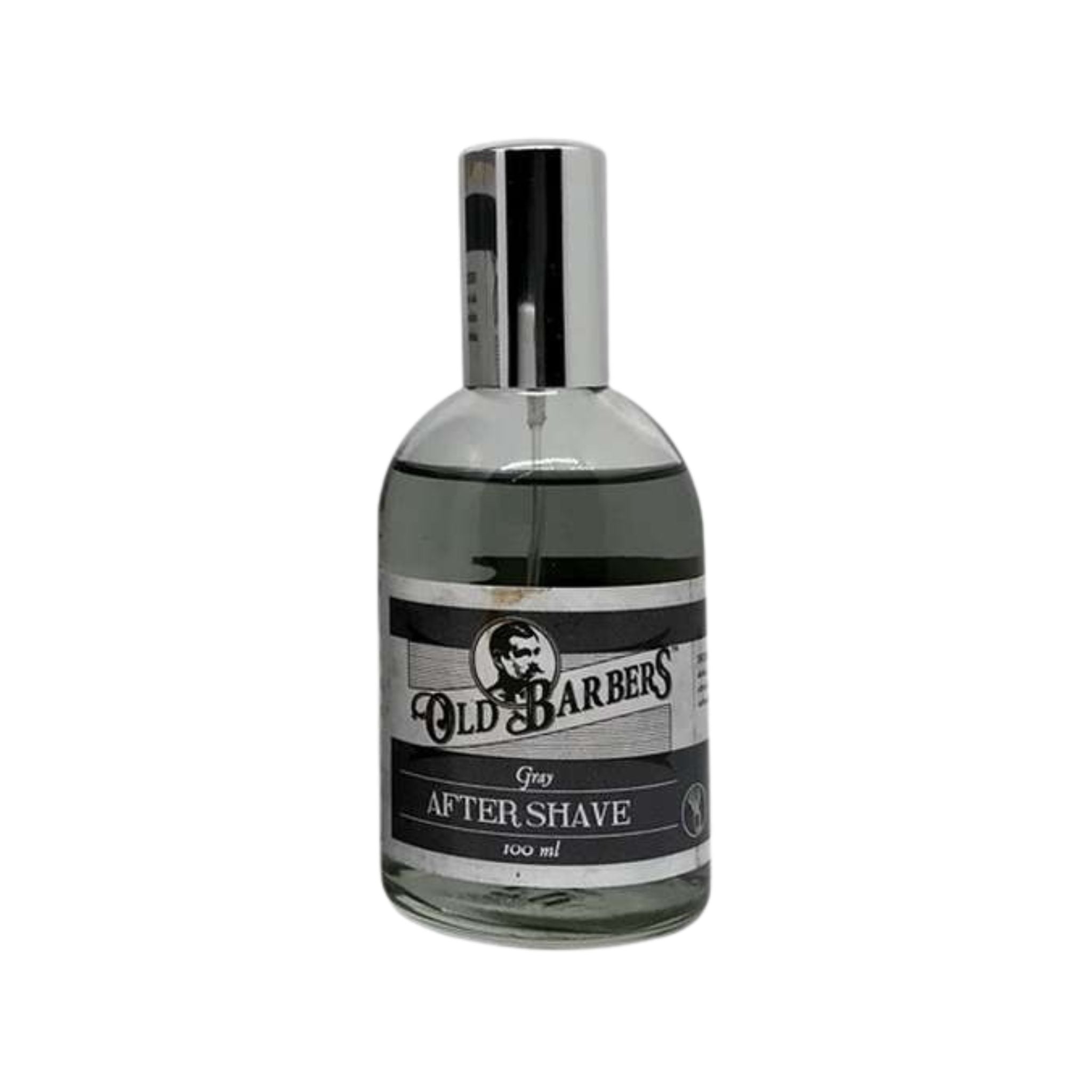 Old Barbers Fume - 100ml