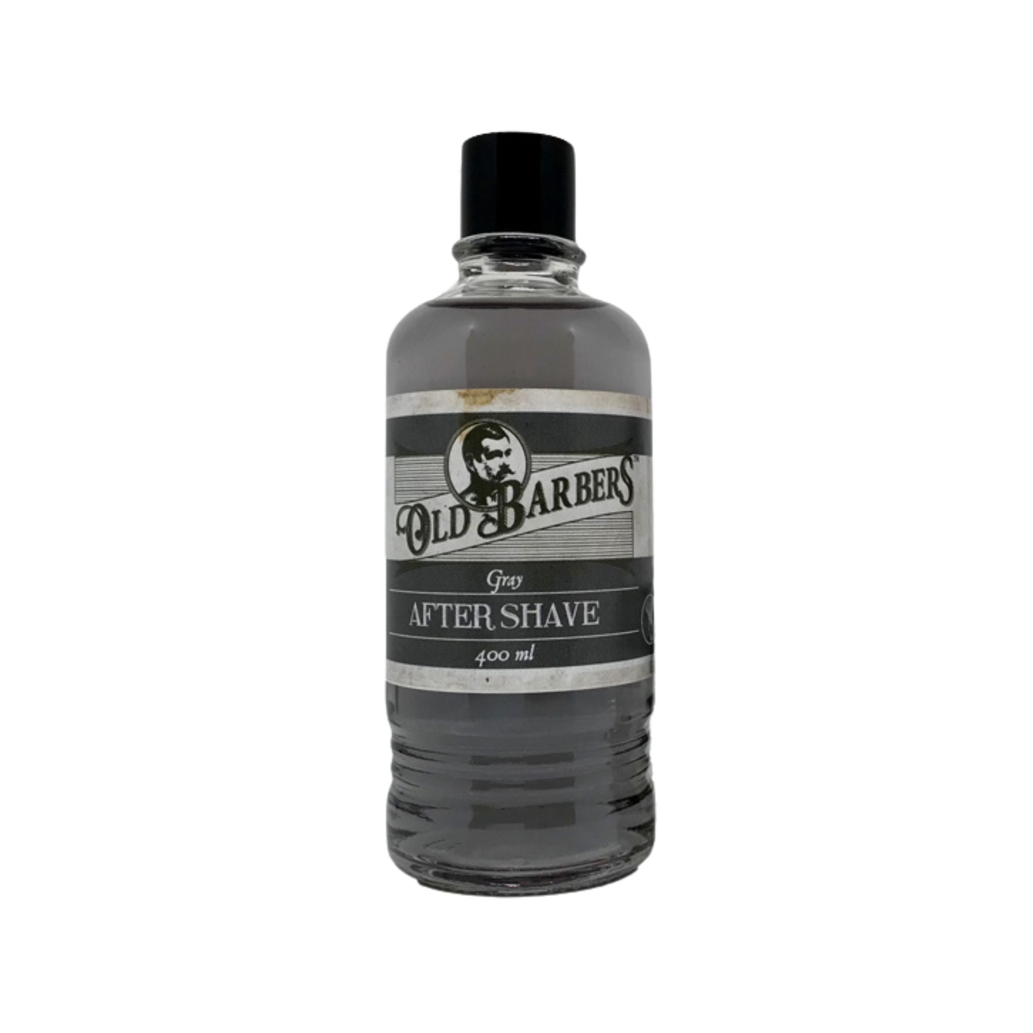 Old Barbers Fume - 400ml