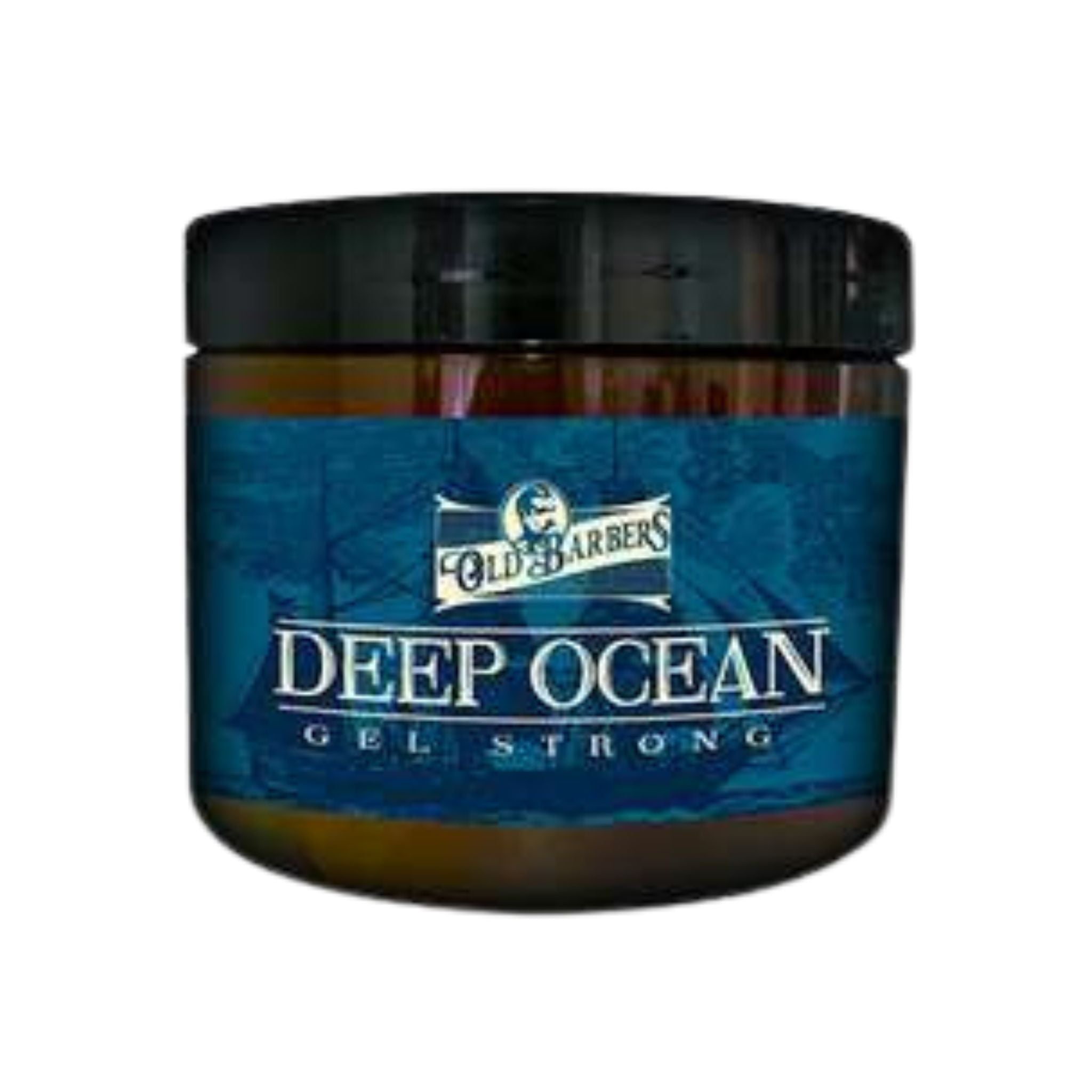 Old Barbers Gel Deep Ocean - 500gr