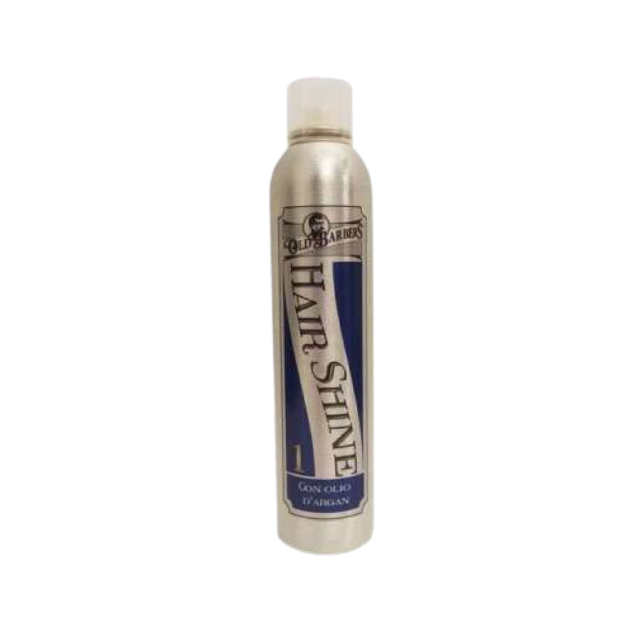 Old Barbers Mousse Extra Strong - 300ml