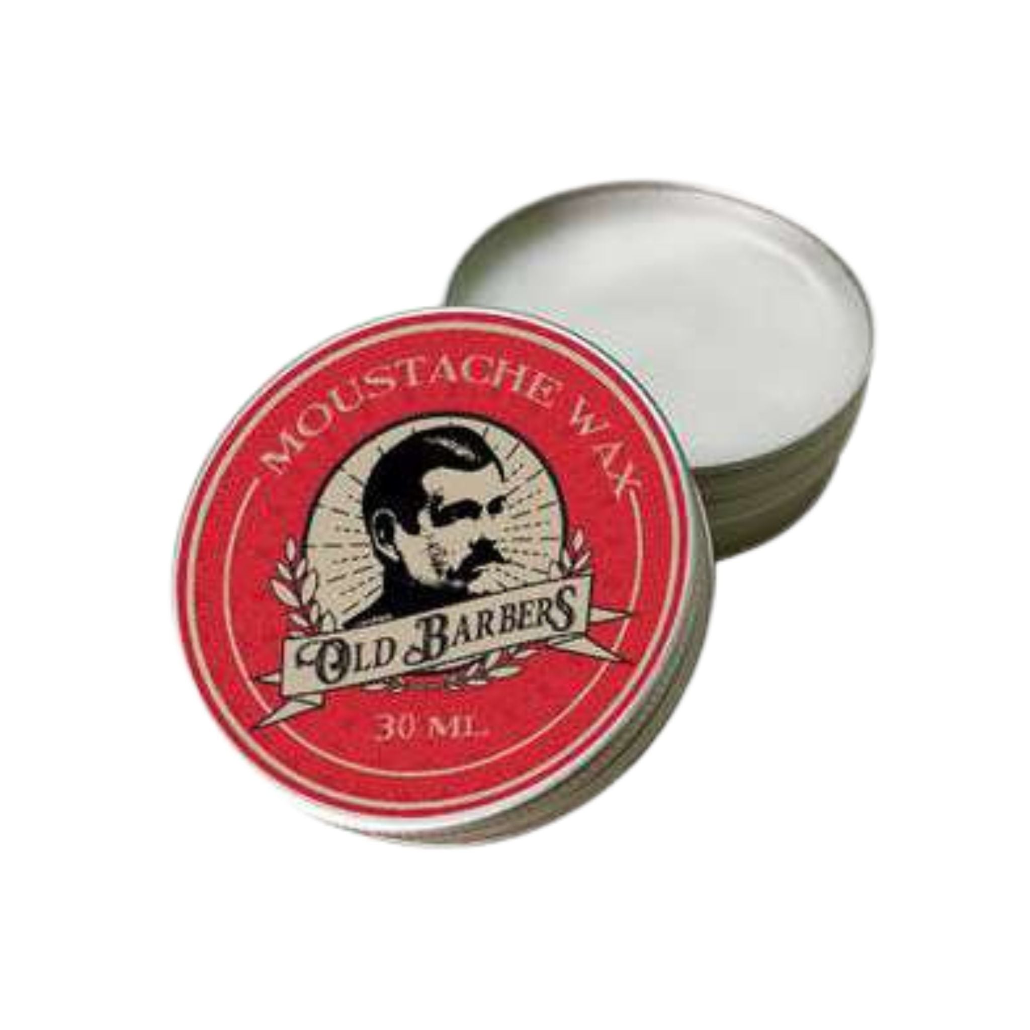 Old Barbers Mustache Wax - 30ml