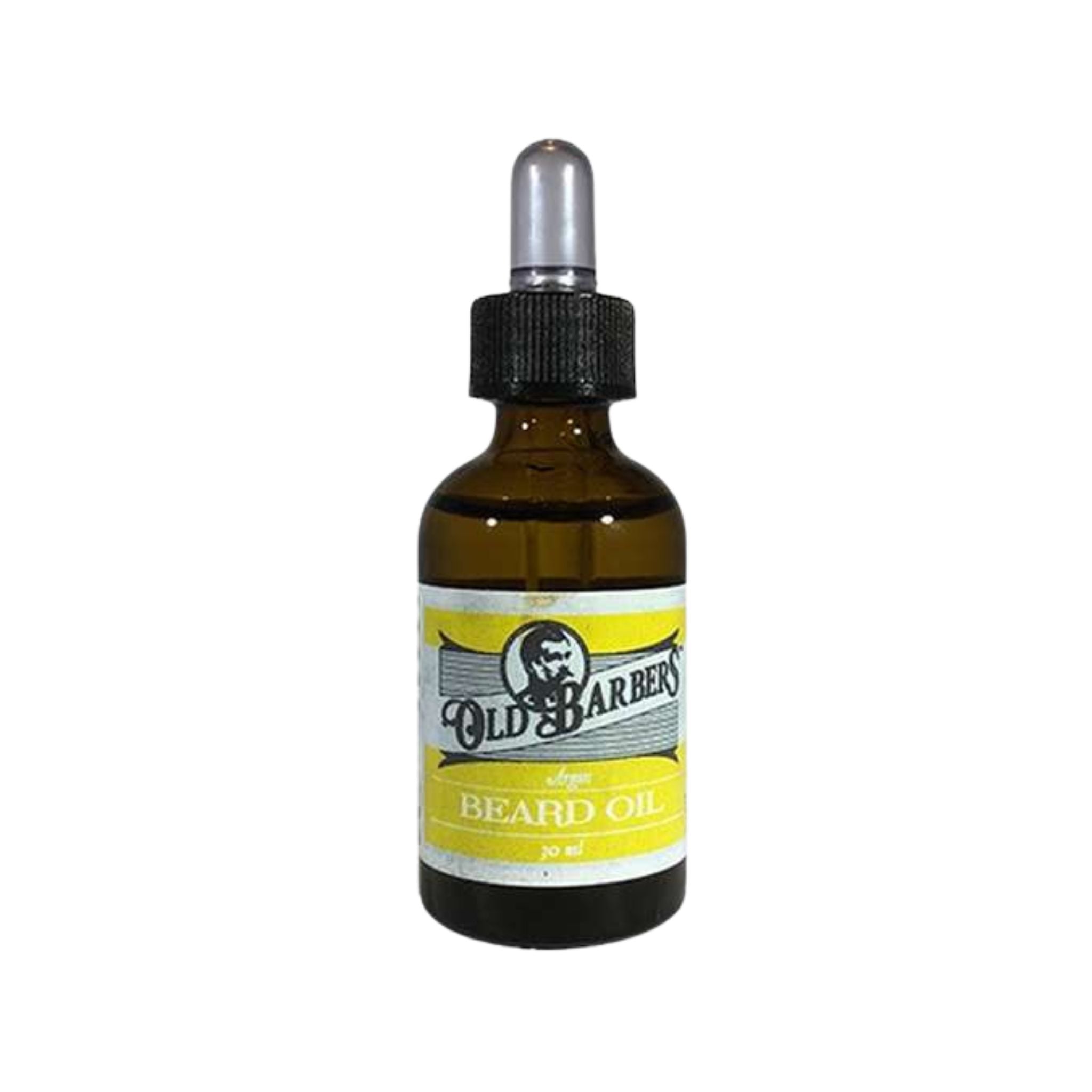 Old Barbers Olio Barba Argan - 30ml