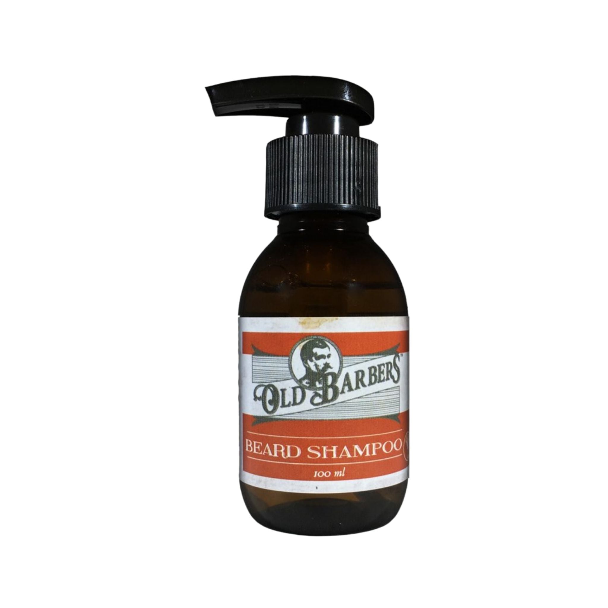 Old Barbers Shampoo Barba - 200ml