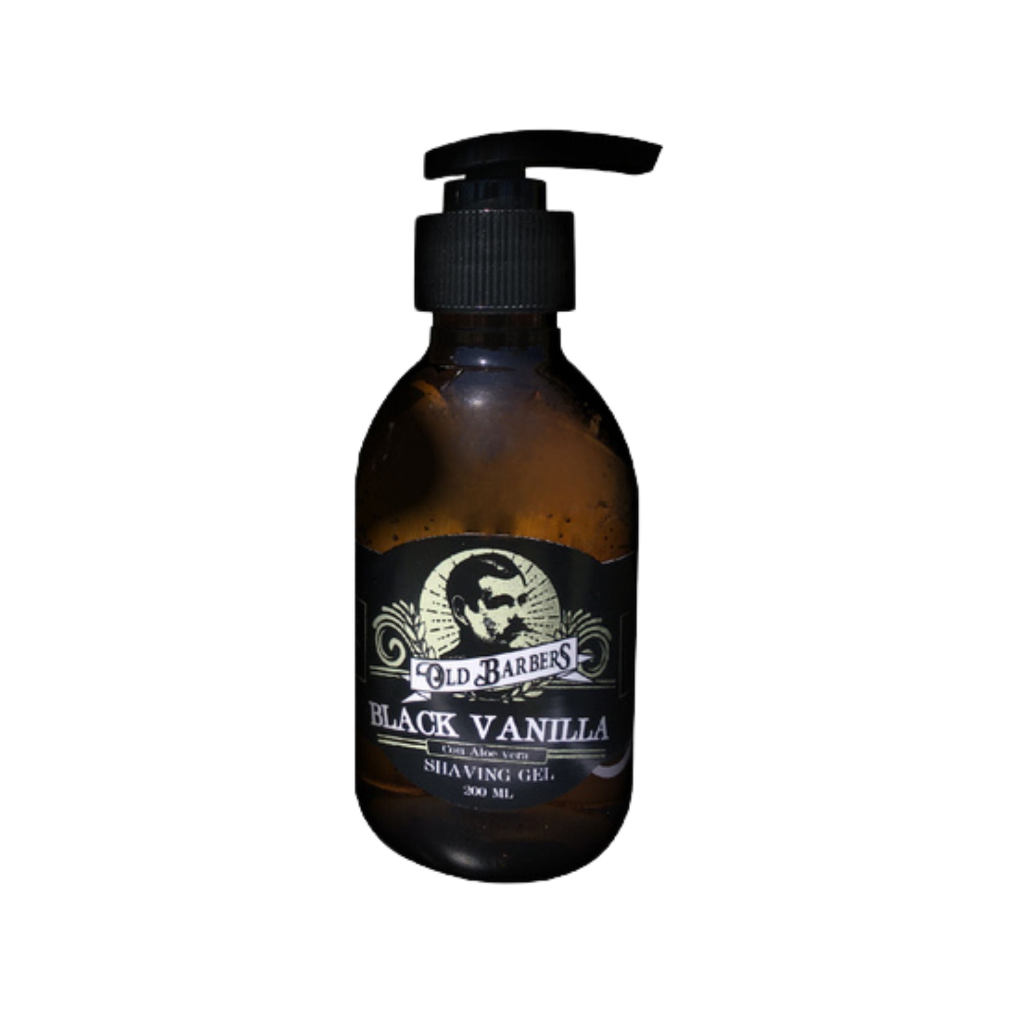 Old Barbers Shaving Gel Aloe - 200ml