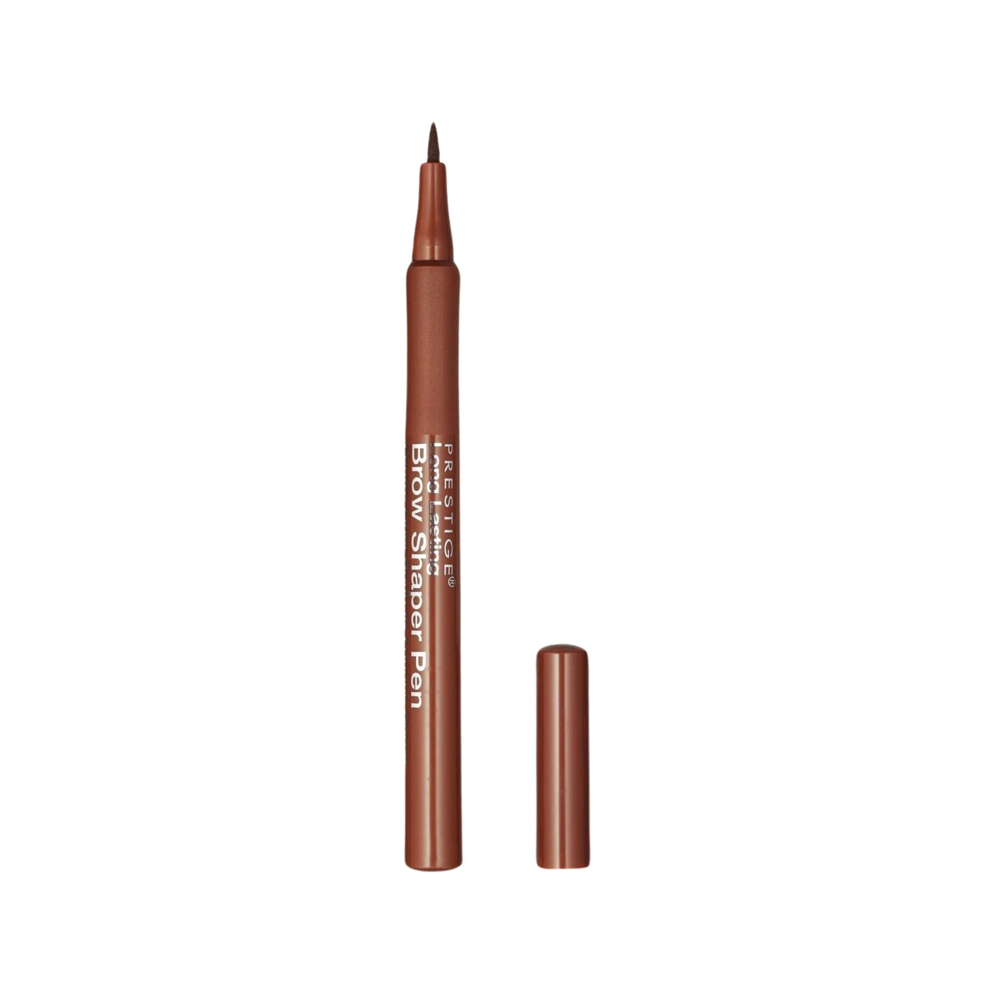 Prestige Long Lasting Brow Shaper Pen 02 - Taupe