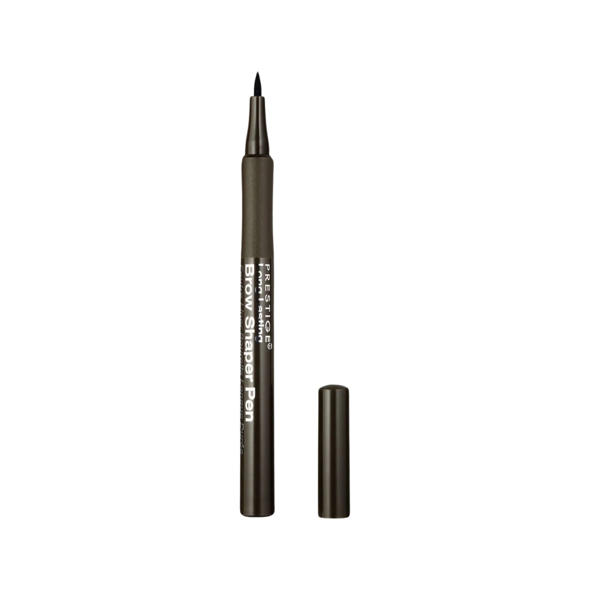 Prestige Long Lasting Brow Shaper Pen 04 - Dark Brunette