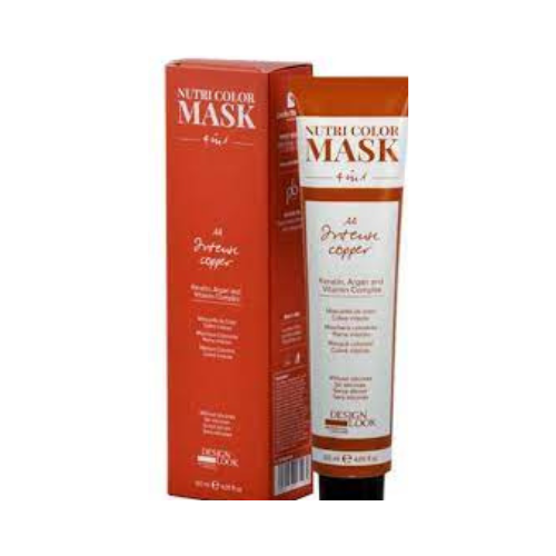 Design Look Nutri Color Mask 4 in 1 intensive copper .44 120 ml