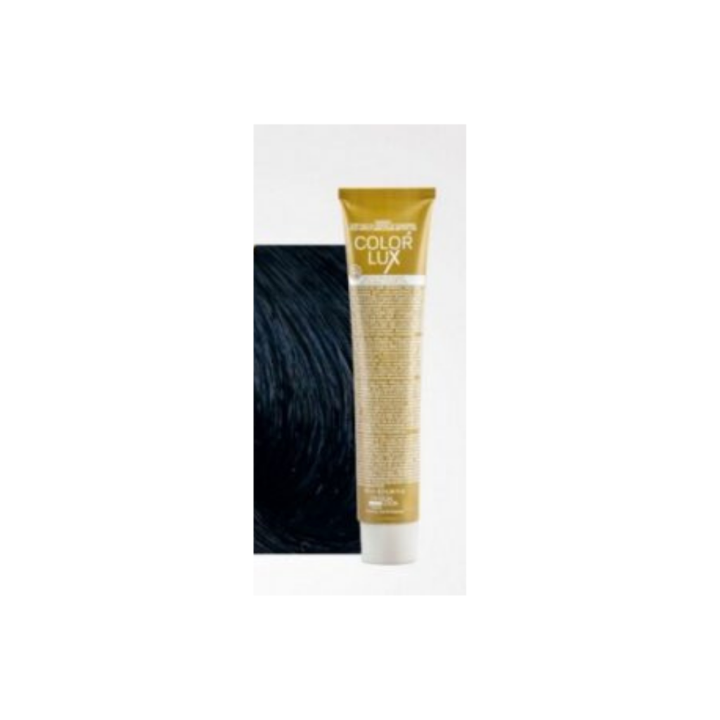 Color Lux Crema Colorante 1.10 Nero Blu 100 ml