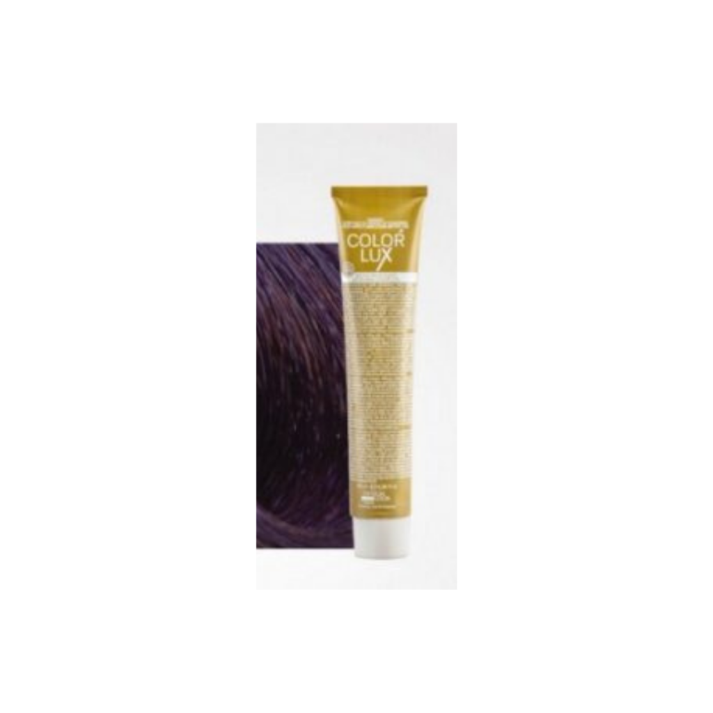 Color Lux Crema Colorante 5.22 Castano Chiaro Viola Intenso 100 ml