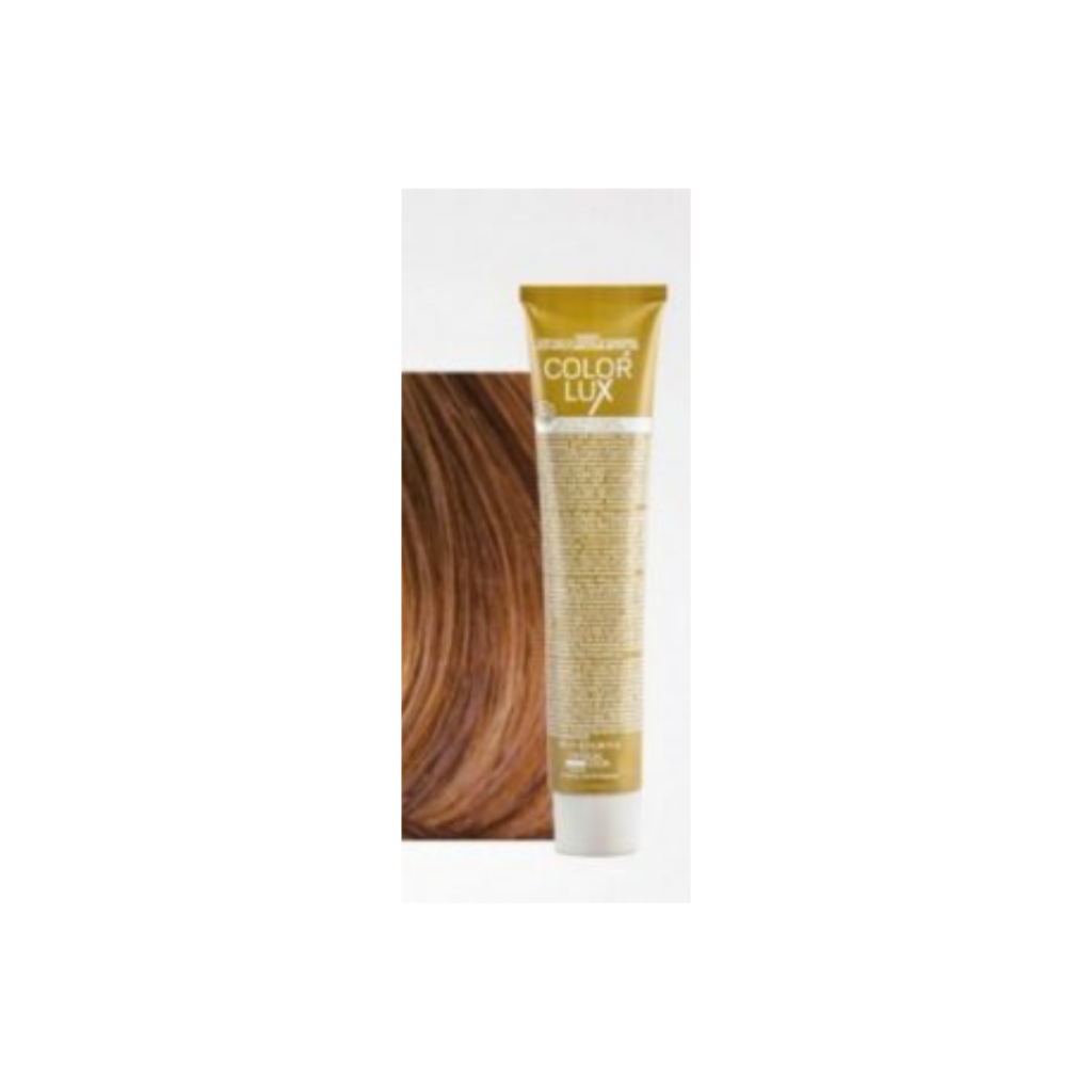 Color Lux Crema Colorante 8.3 Biondo Chiaro Dorato 100 ml