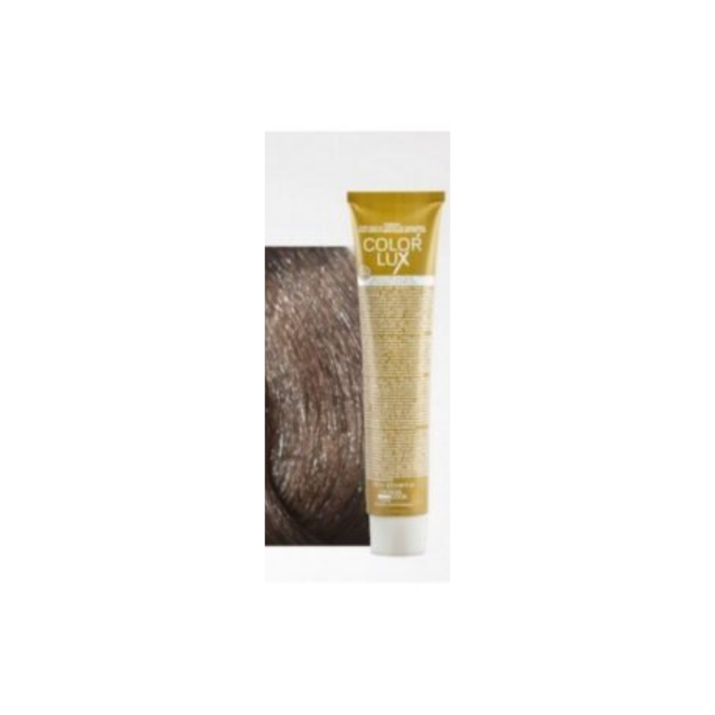 Color Lux Crema Colorante 8.71 Cioccolato Nocciola Freddo 100 ml