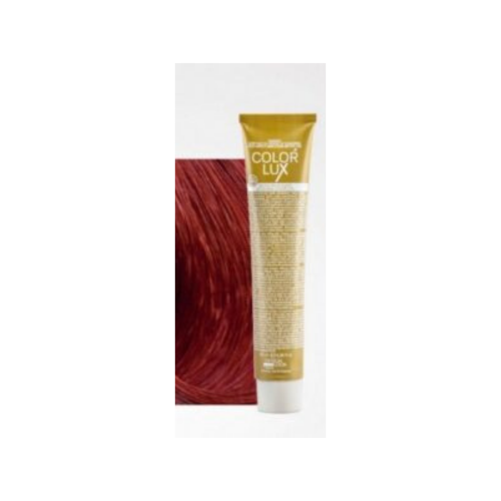 Color Lux Crema Colorante 7.66 Biondo Rosso Intenso 100 ml