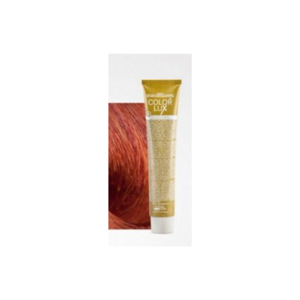 Color Lux Crema Colorante 7.44 Biondo Rame Intenso 100 ml