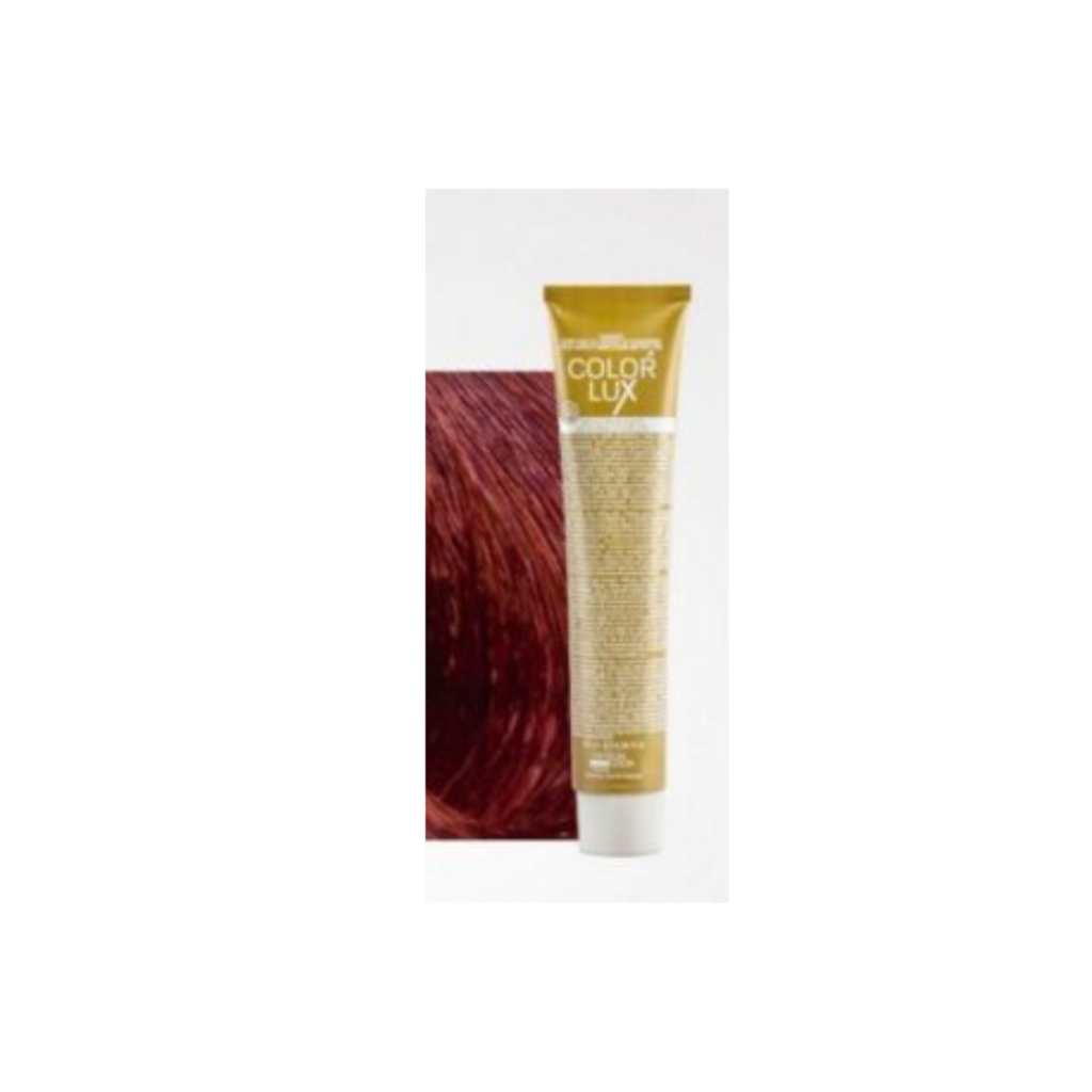 Color Lux Crema Colorante 6.66 Biondo Scuro Rosso Intenso 100 ml