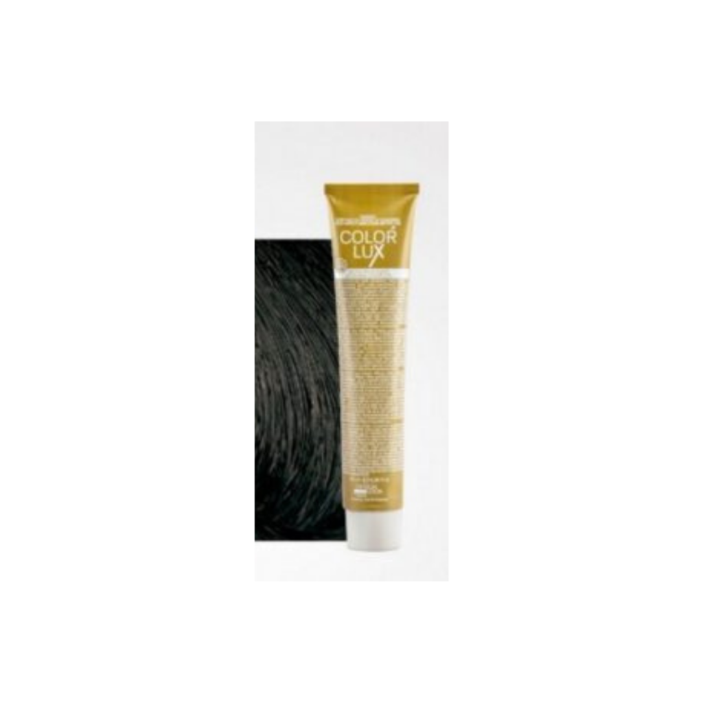 Color Lux Crema Colorante 1.0 Nero 100 ml