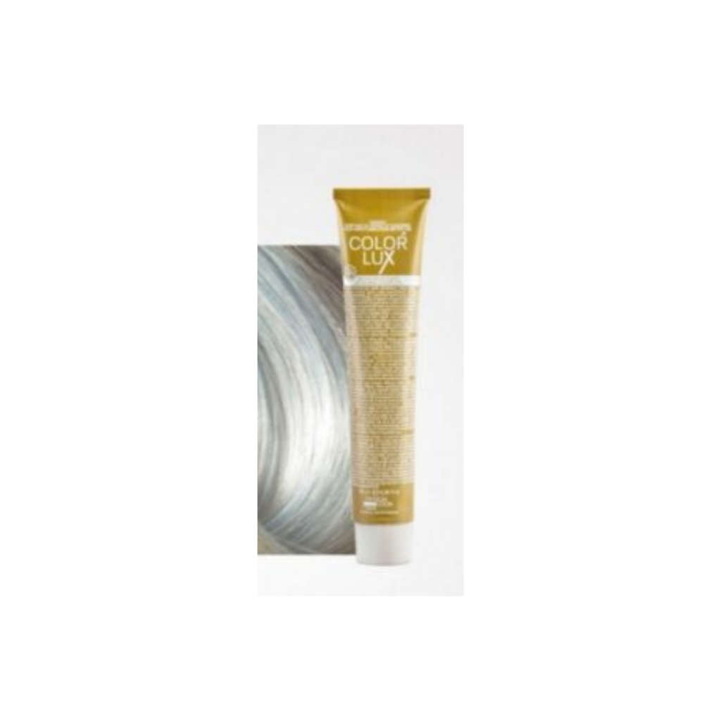 Color Lux Crema Colorante Silver Toner Argento 100 ml