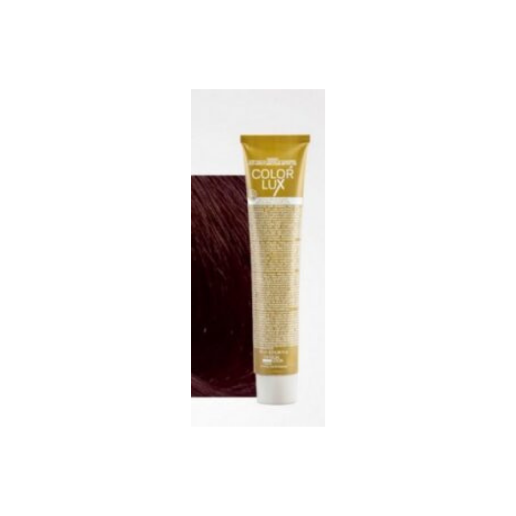 Color Lux Crema Colorante 5.44 Castano Chiaro Rame Intenso 100 ml