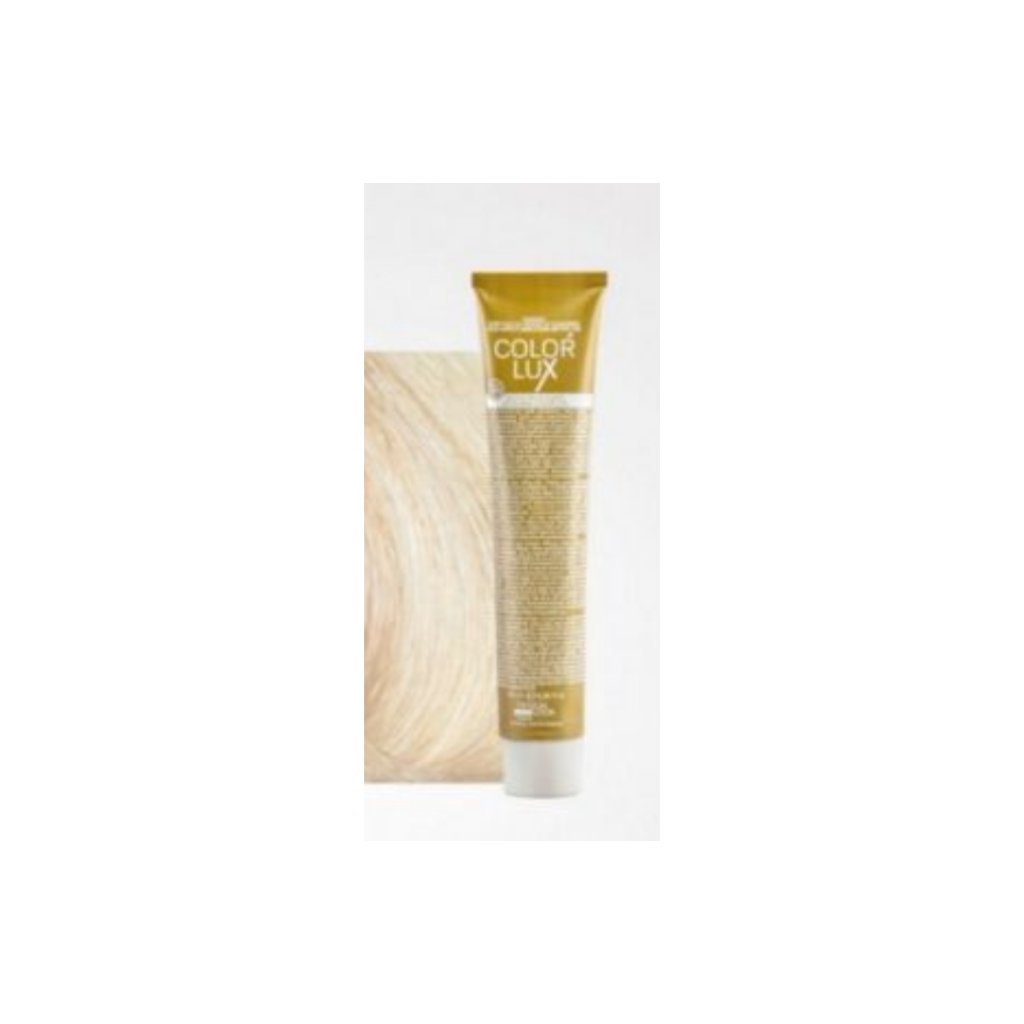 Color Lux - Crema Colorante - 11.3 Super Biondo Platino Dorato - 100 ml