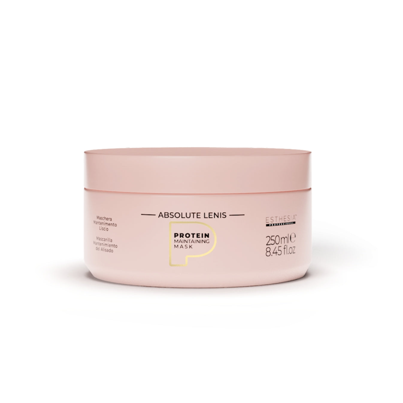 ESTHESIA Protein Maintaining Mask 250ml