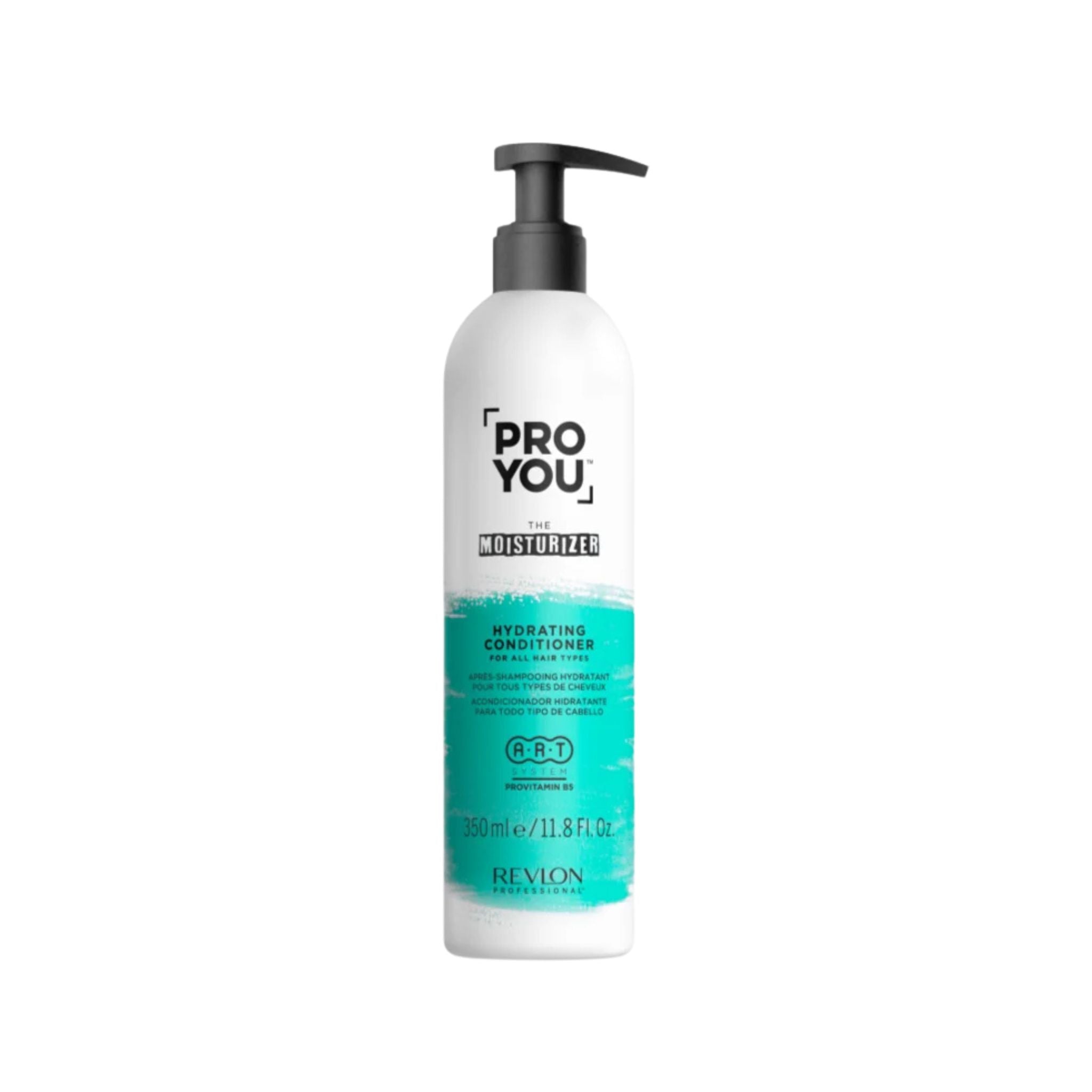 Revlon Proyou The Moisturizer Balsamo per Capelli Secchi 350ml