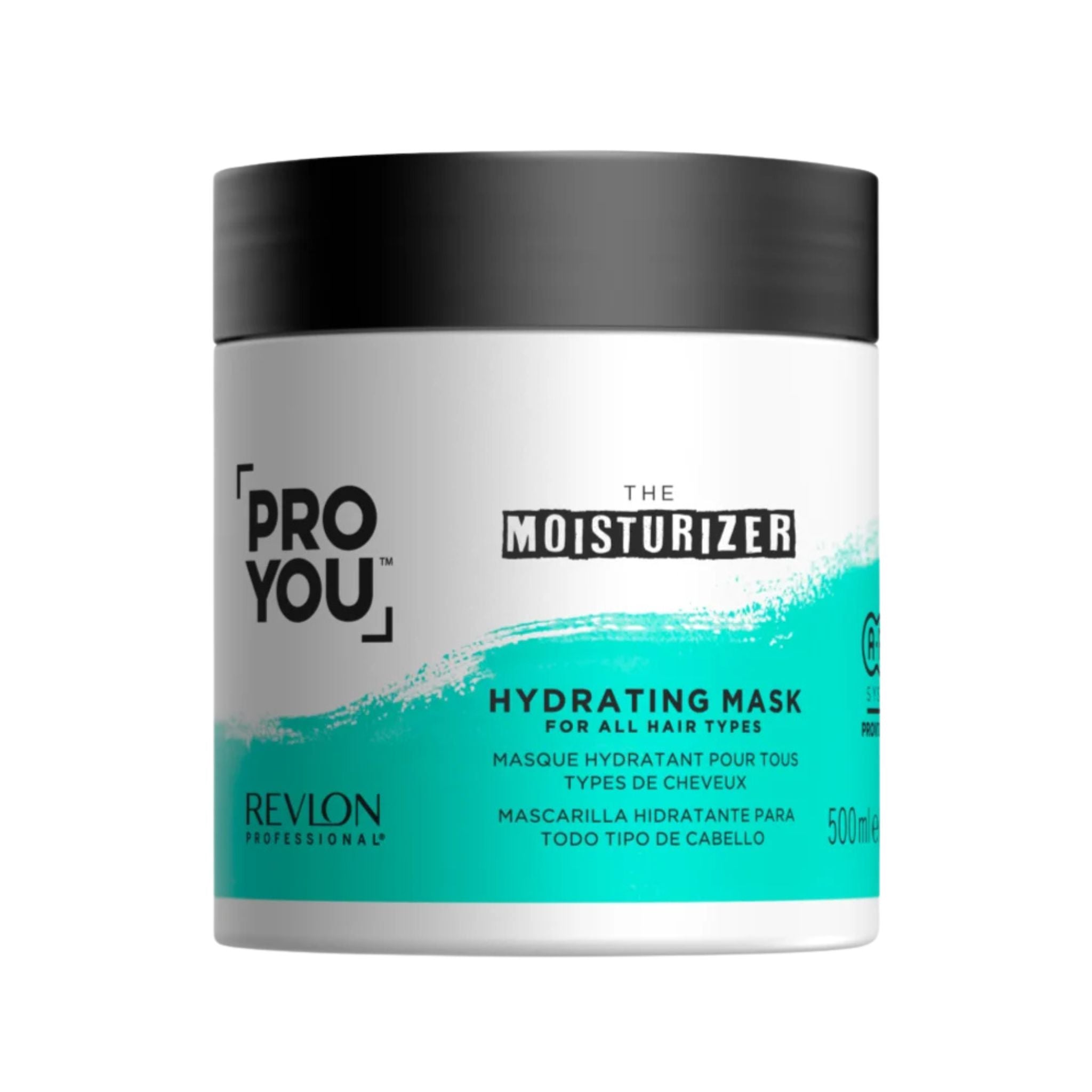 Revlon Proyou The Moisturizer Maschera per capelli colorati 500ml