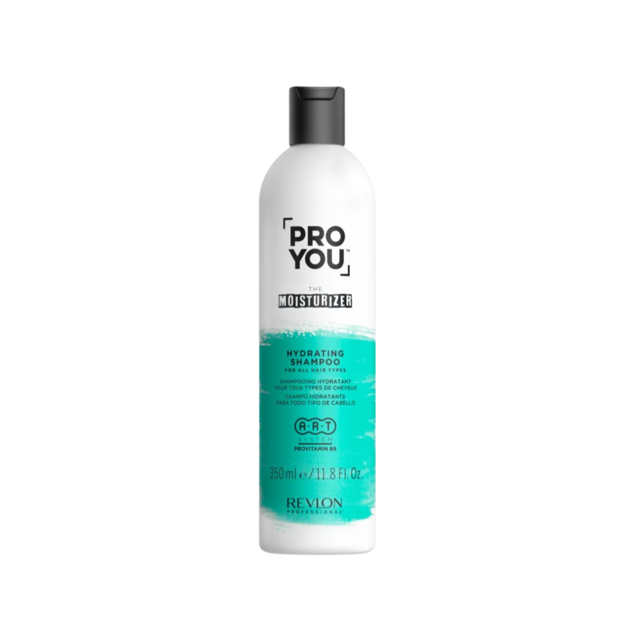 Revlon Proyou The Moisturizer Shampoo Idratante 350ml