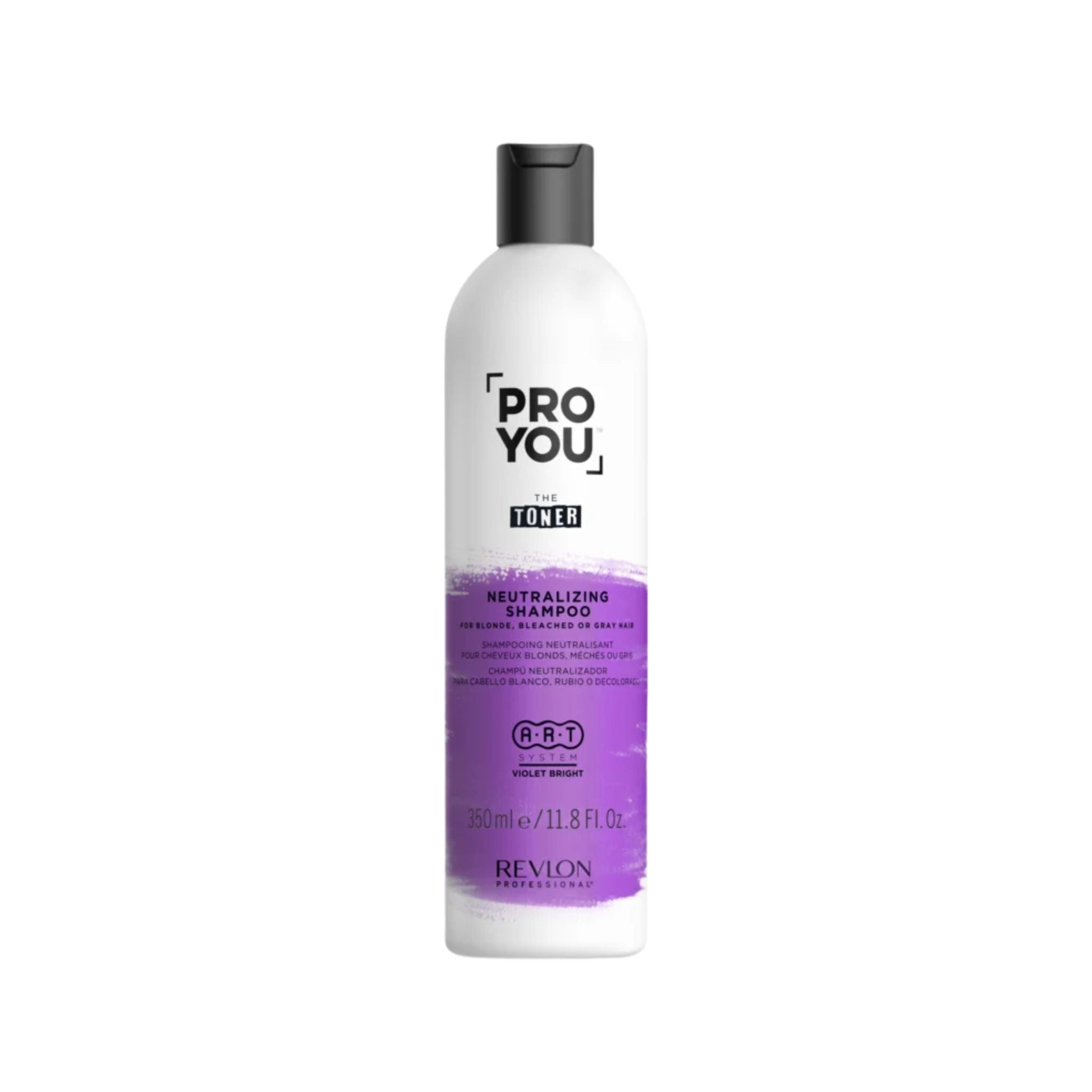 Revlon Proyou The Toner Shampoo Antigiallo 350ml