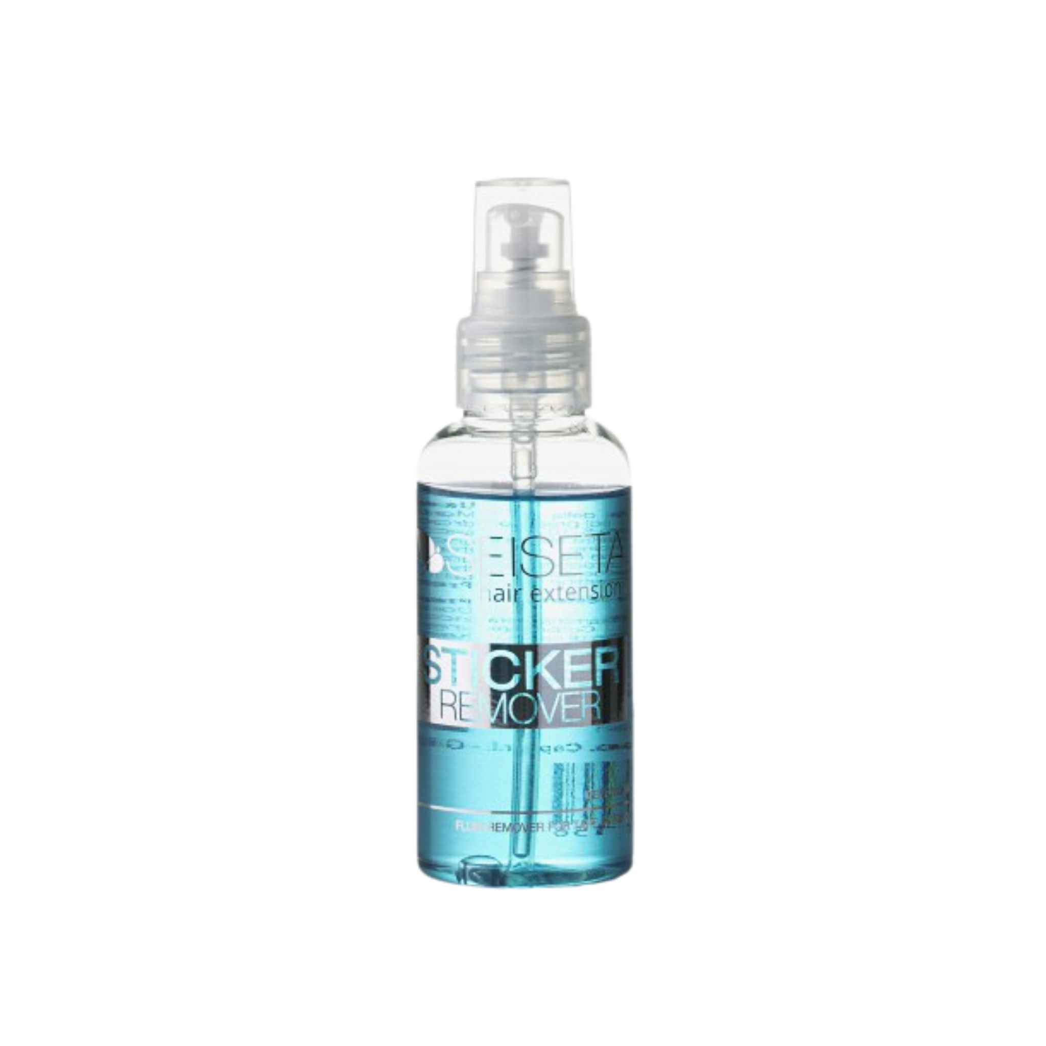 Seiseta Solvente per Rimozione Extension Adesive - 100ml