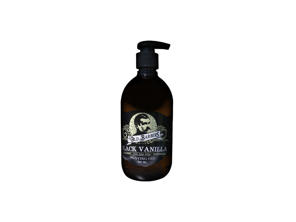 Old Barbers  Shaving Gel Aloe  500 ml