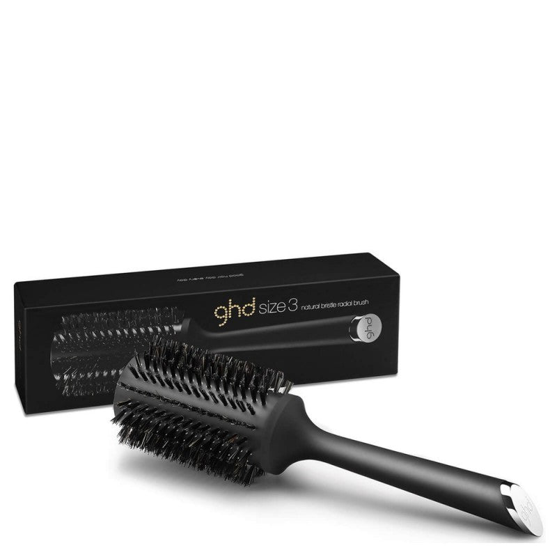 Ghd Natural Brush - Misura 3 Diametro 44 mm - Spazzola per capelli