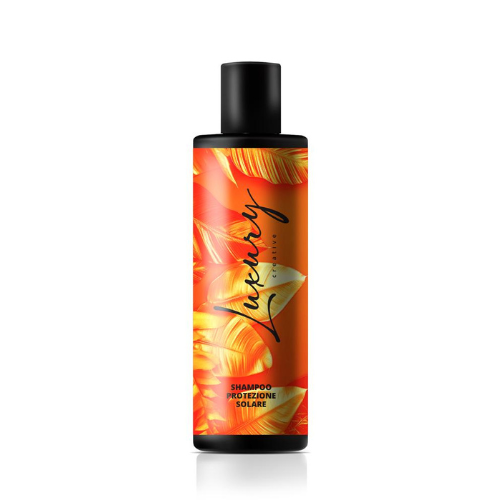 Luxury shampoo protezione solare 250ml