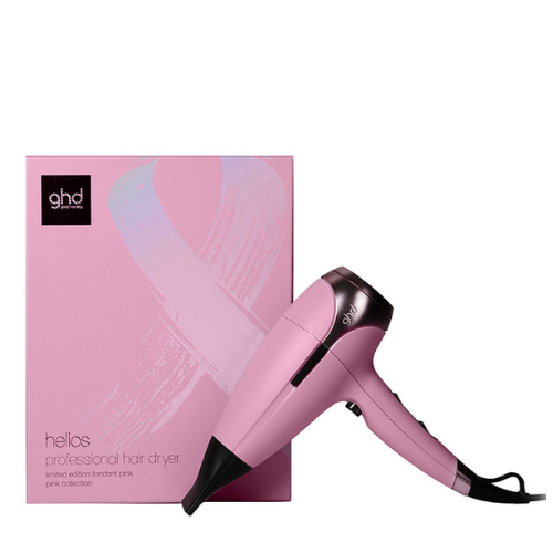 Ghd Helios Edizione Limitata Rosa Glicine - Asciugacapelli Phon professionale