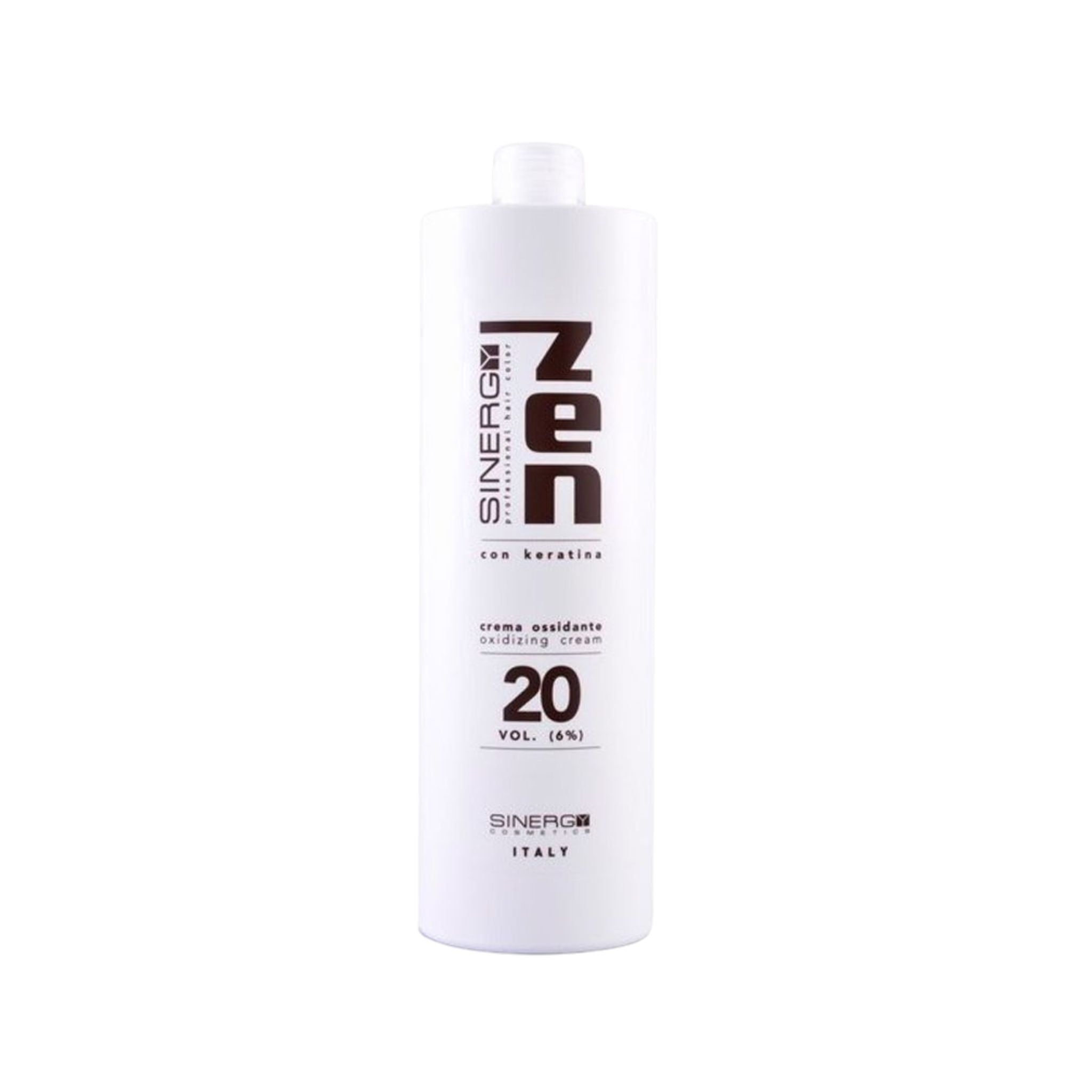 Zen acqua ossigenata 20v cremosa