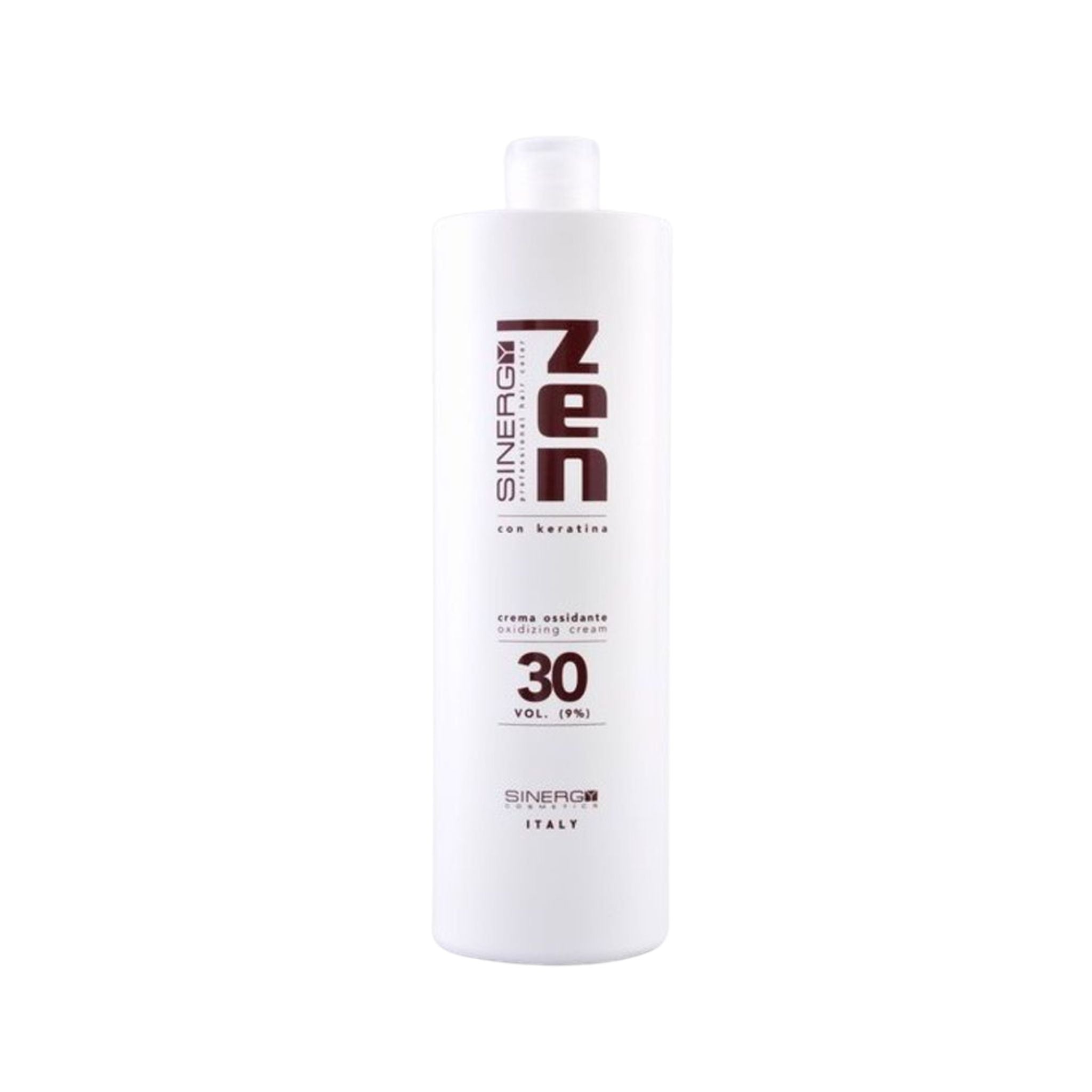 Zen acqua ossigenata 30v cremosa