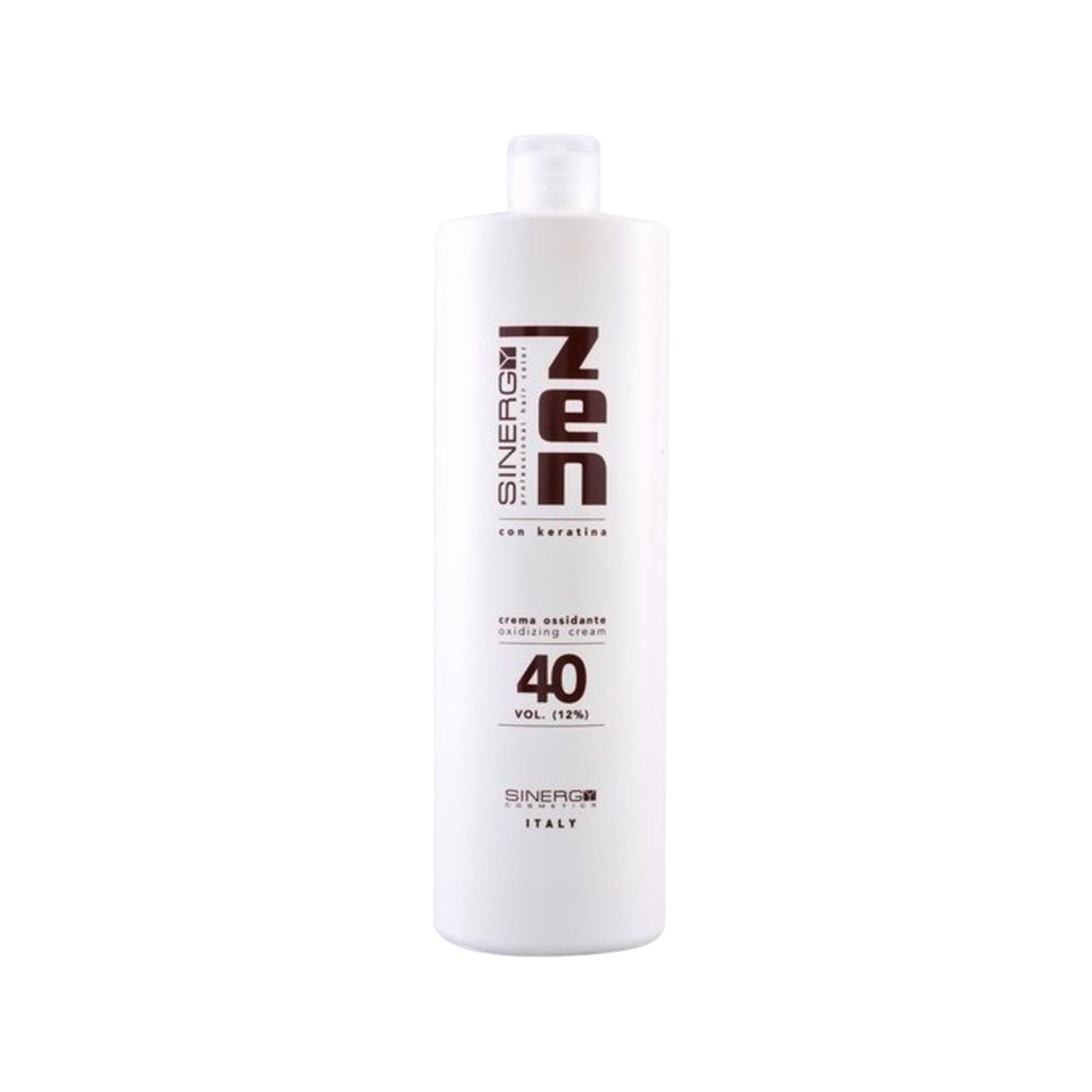 Zen acqua ossigenata 40v cremosa