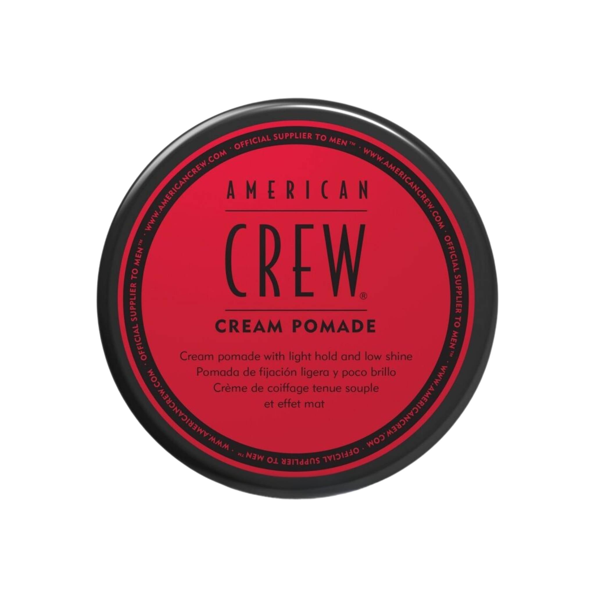 American Crew pomata anticrespo tenuta leggera 85 g