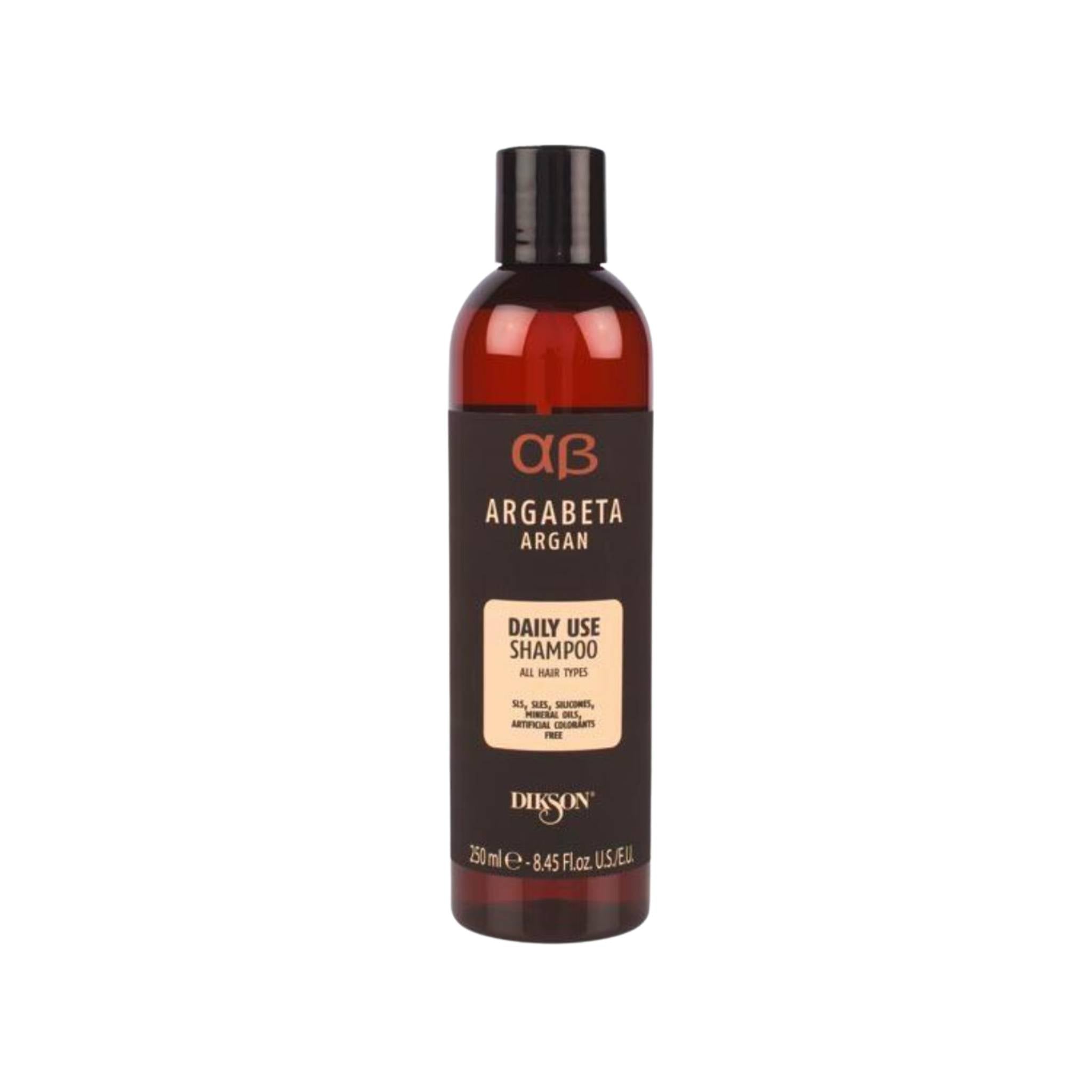 Dikson Argabeta Argan Daily Use Shampoo - 250ml