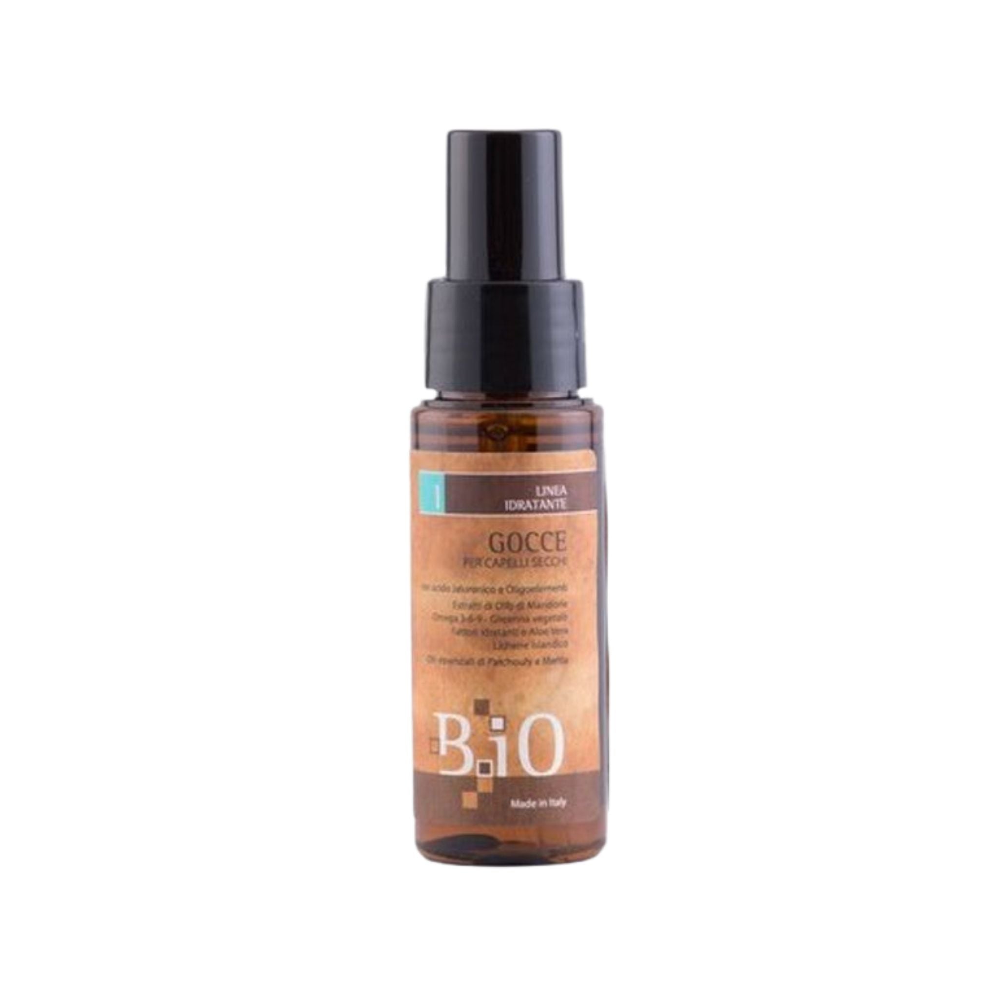 B.iO Gocce Idratanti per Capelli secchi - 50ml