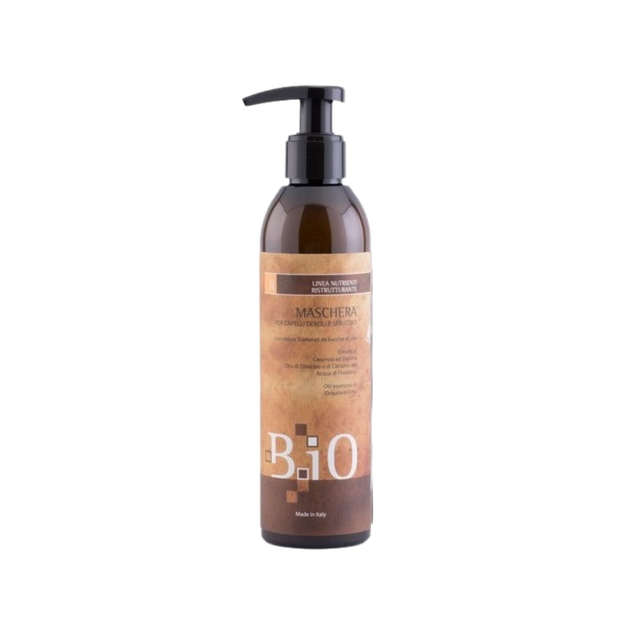 B.iO Maschera Ristrutturante - 250ml