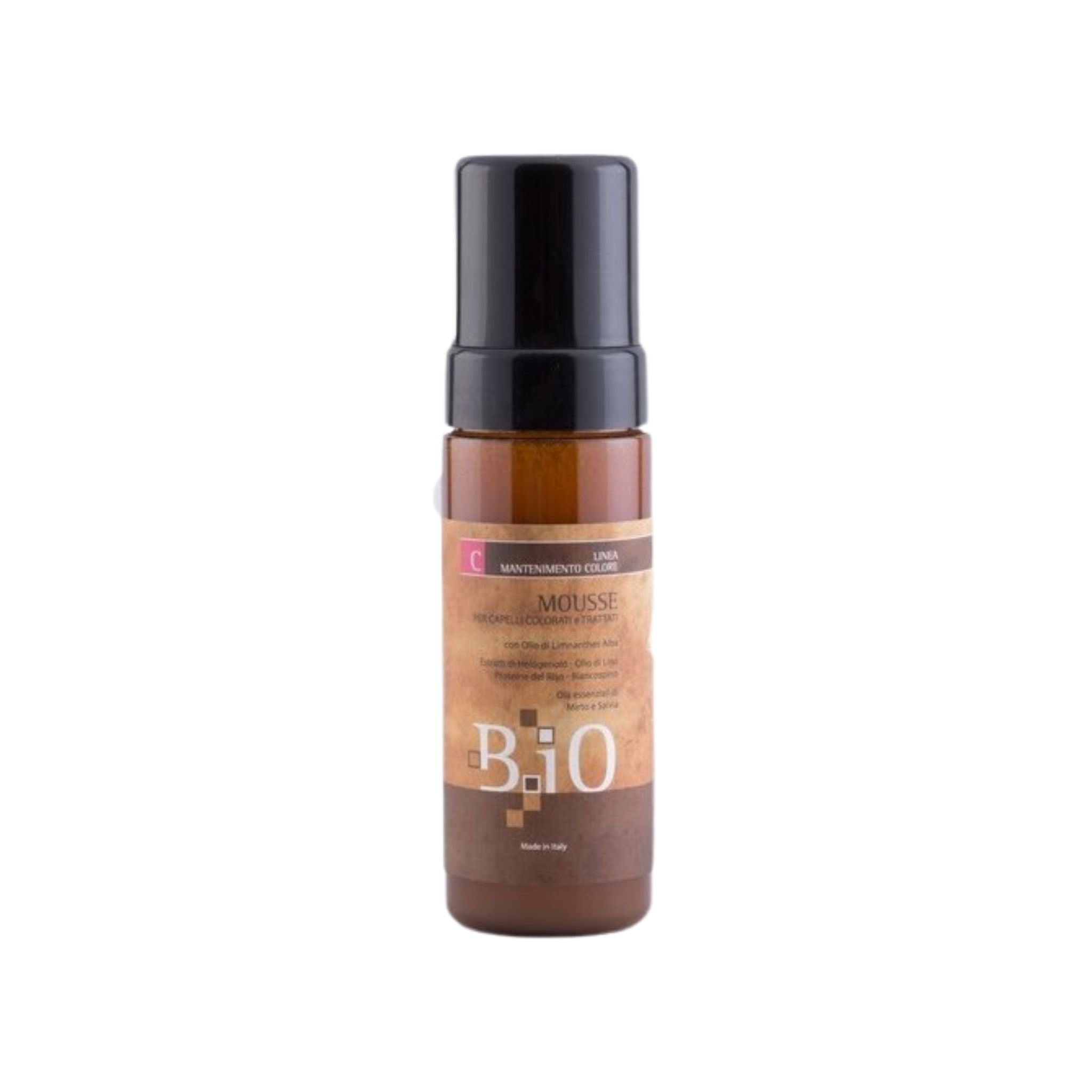 B.iO Mousse Ecologica Capelli Colorati - 150ml